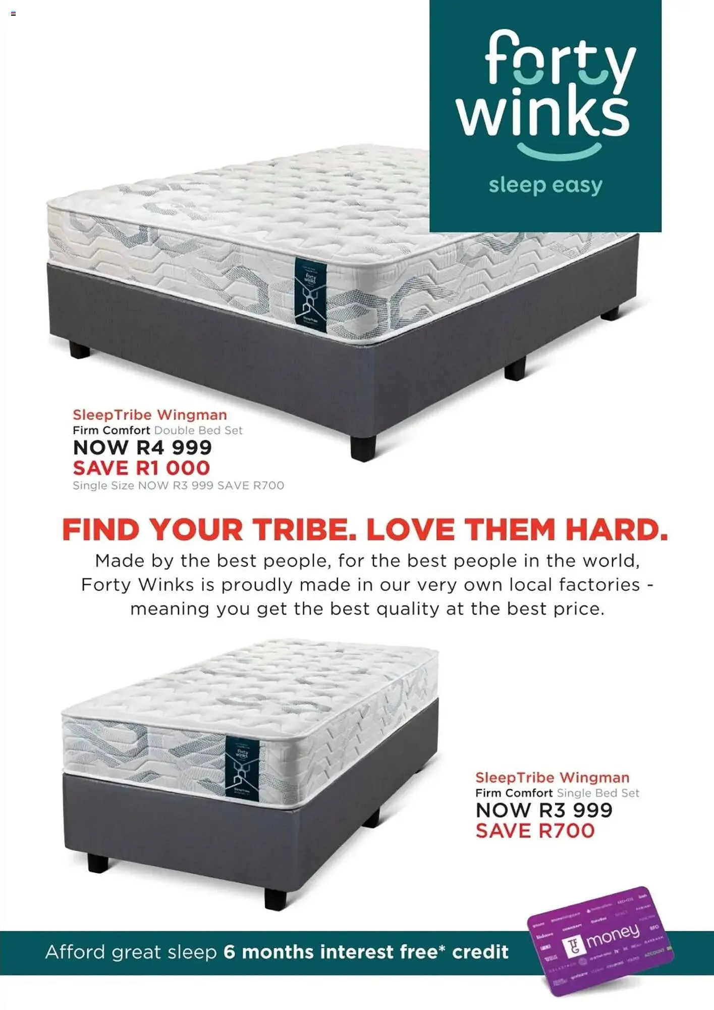 Dial a Bed catalogue from 4 March to 6 May 2025 - Catalogue Page 7