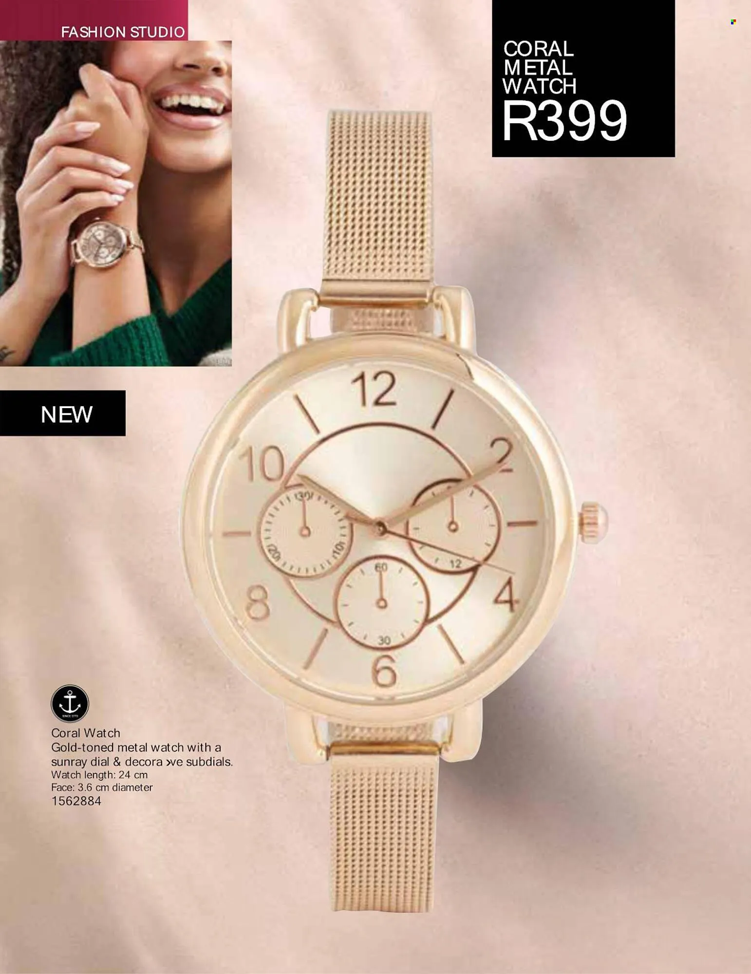 AVON catalogue from 1 June to 30 June 2025 - Catalogue Page 128