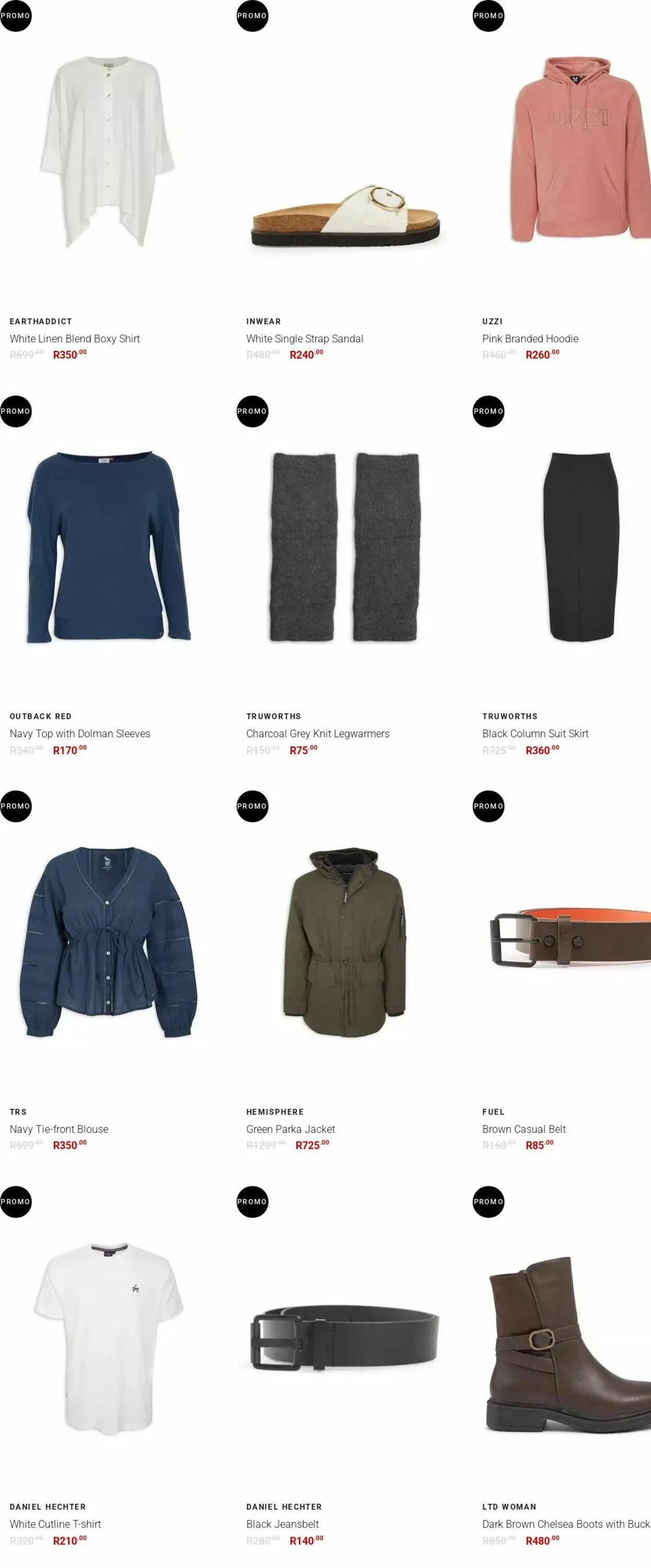 Truworths Current catalogue from 17 December to 24 December 2025 - Catalogue Page 26