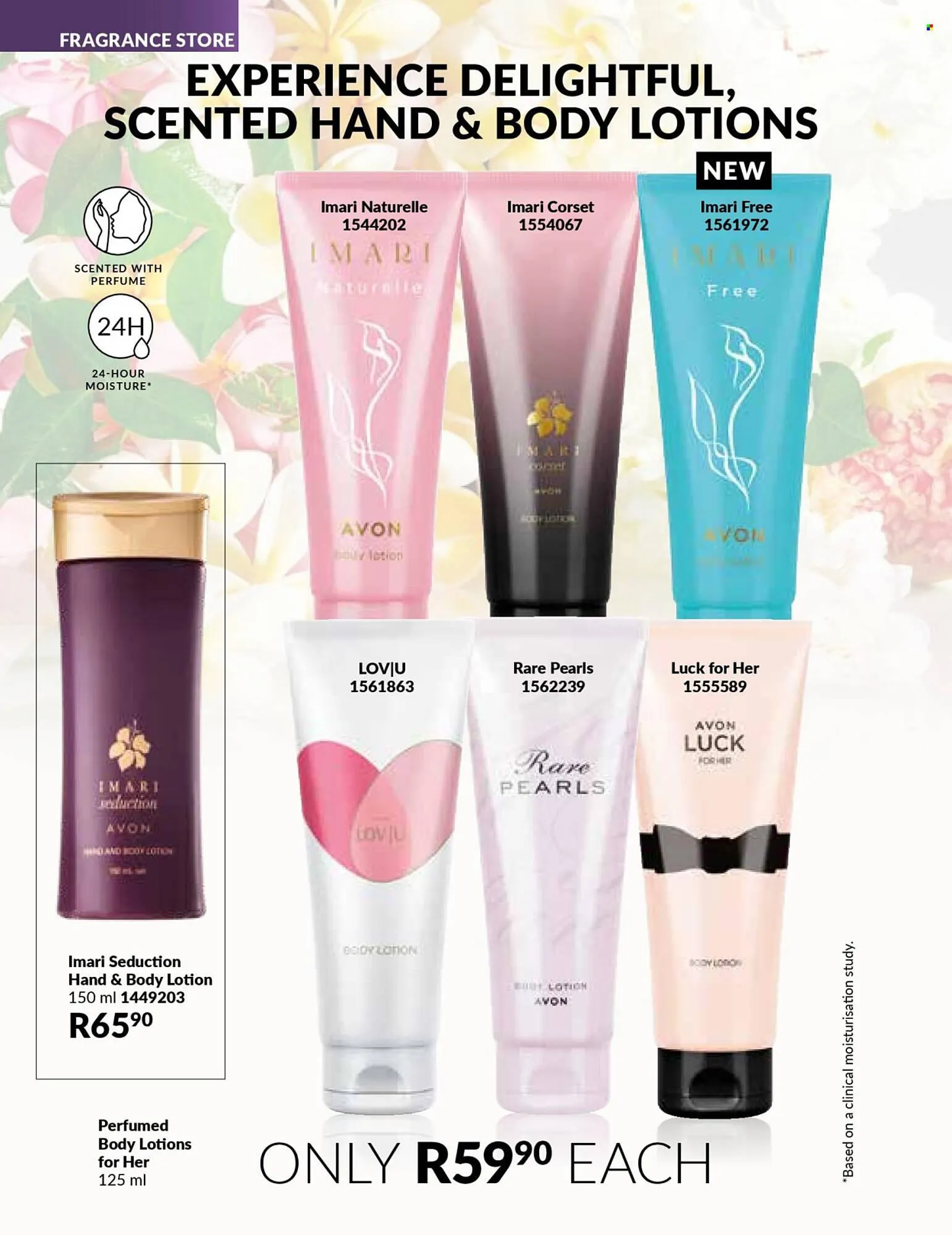 AVON catalogue from 1 September to 2 October 2025 - Catalogue Page 48