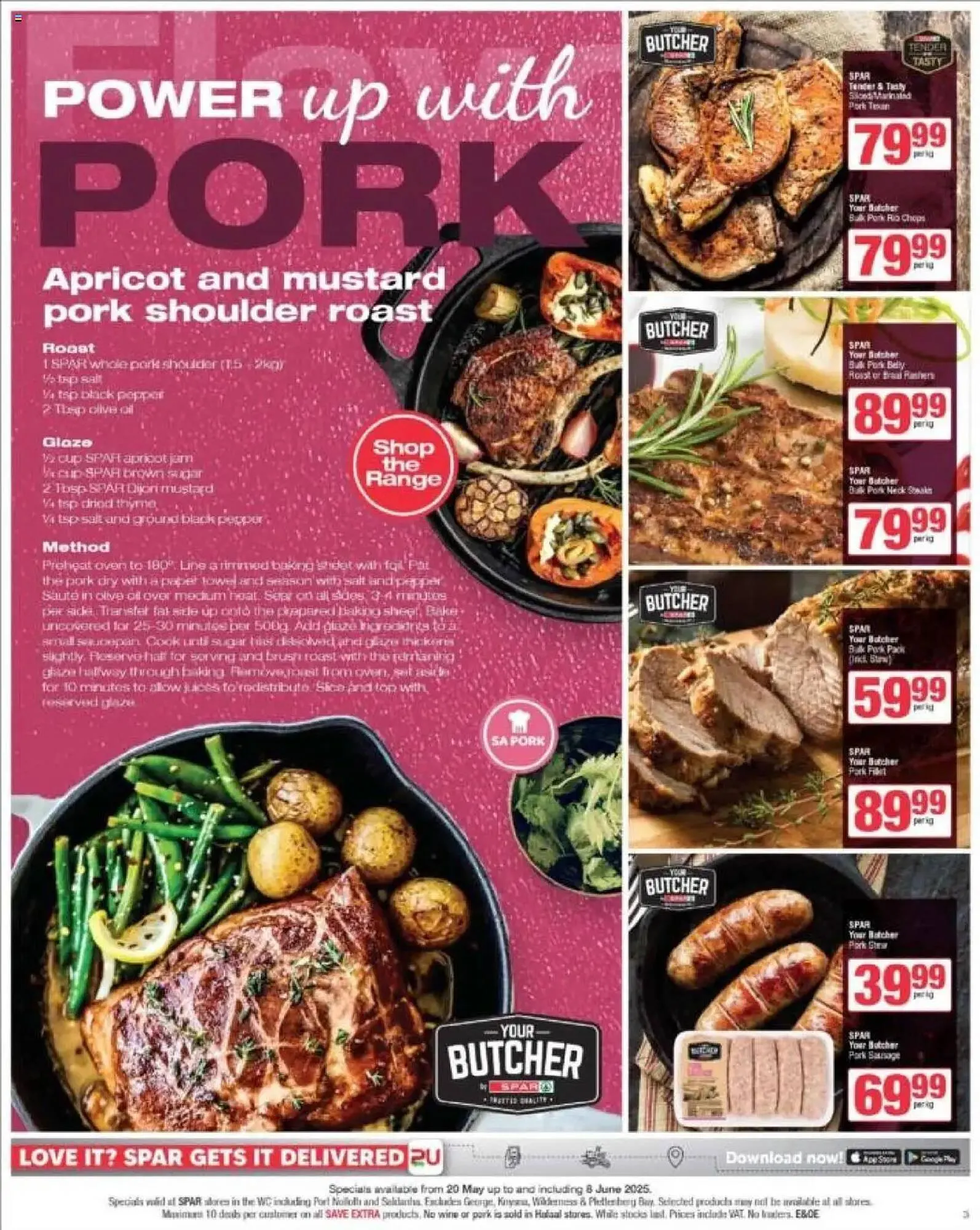 Spar catalogue from 20 May to 8 June 2025 - Catalogue Page 3