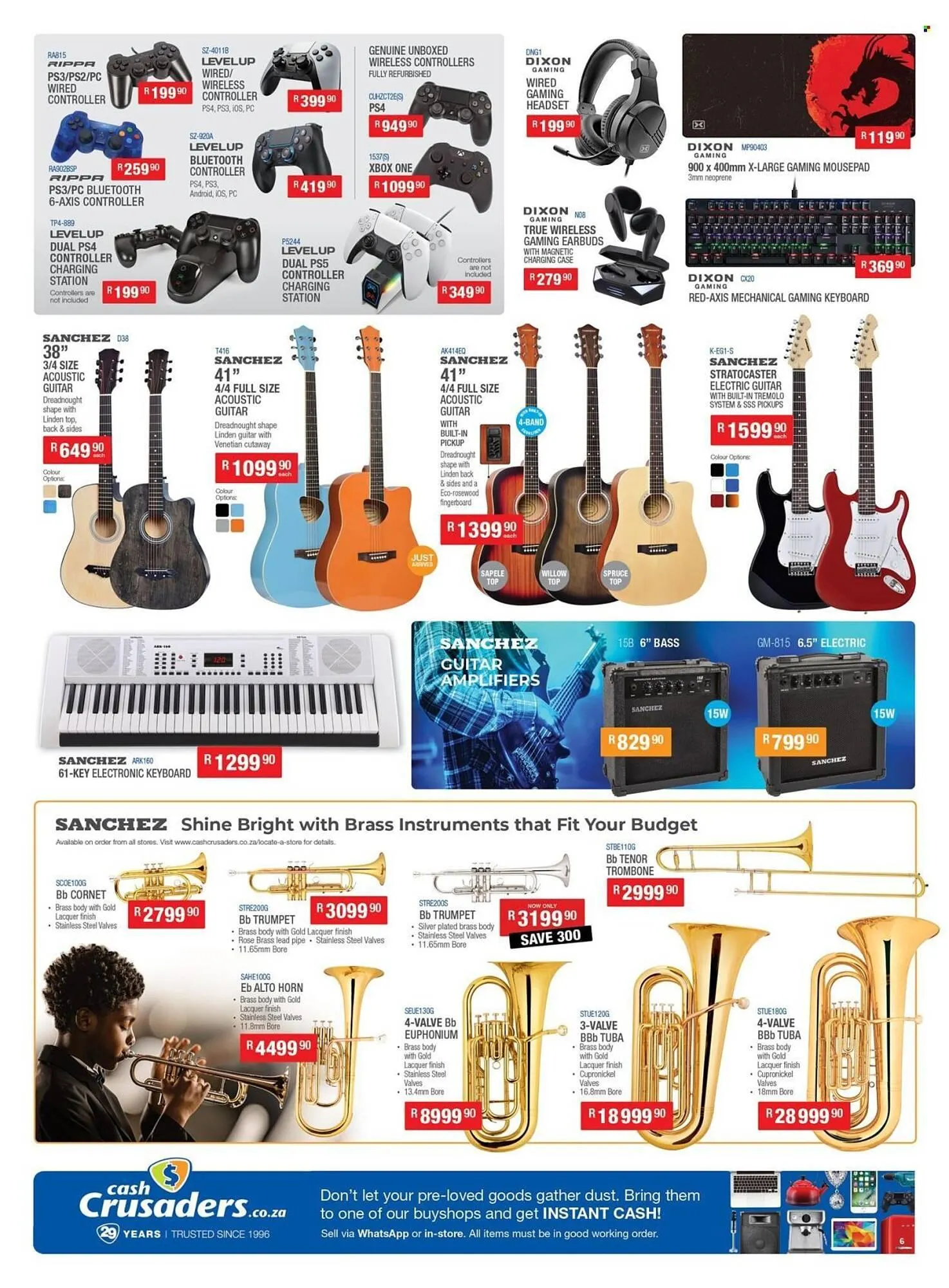 Cash Crusaders catalogue from 17 May to 8 June 2025 - Catalogue Page 6