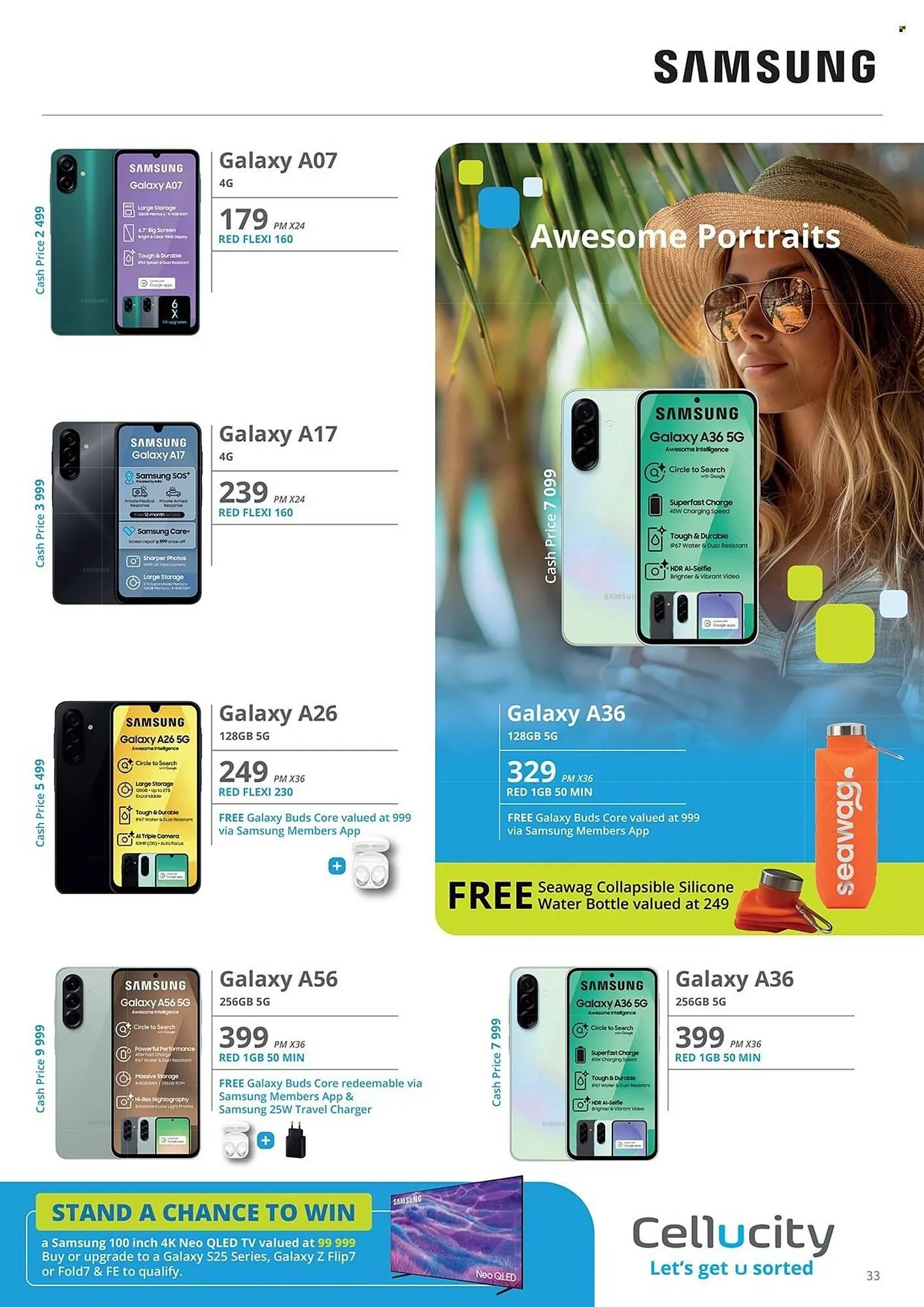 Cellucity catalogue from 7 January to 5 February 2026 - Catalogue Page 33