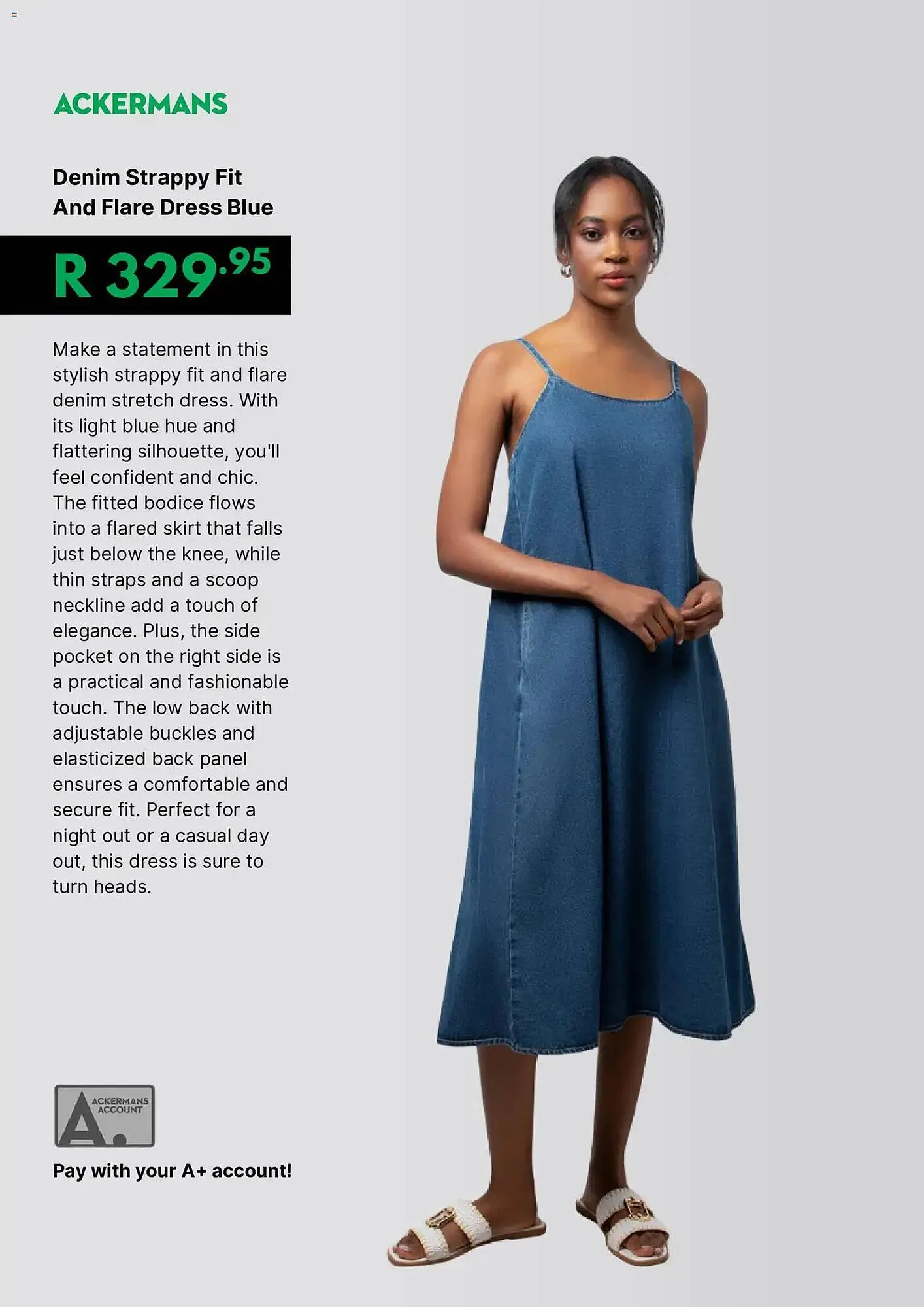 Ackermans catalogue from 17 November to 24 November 2025 - Catalogue Page 4