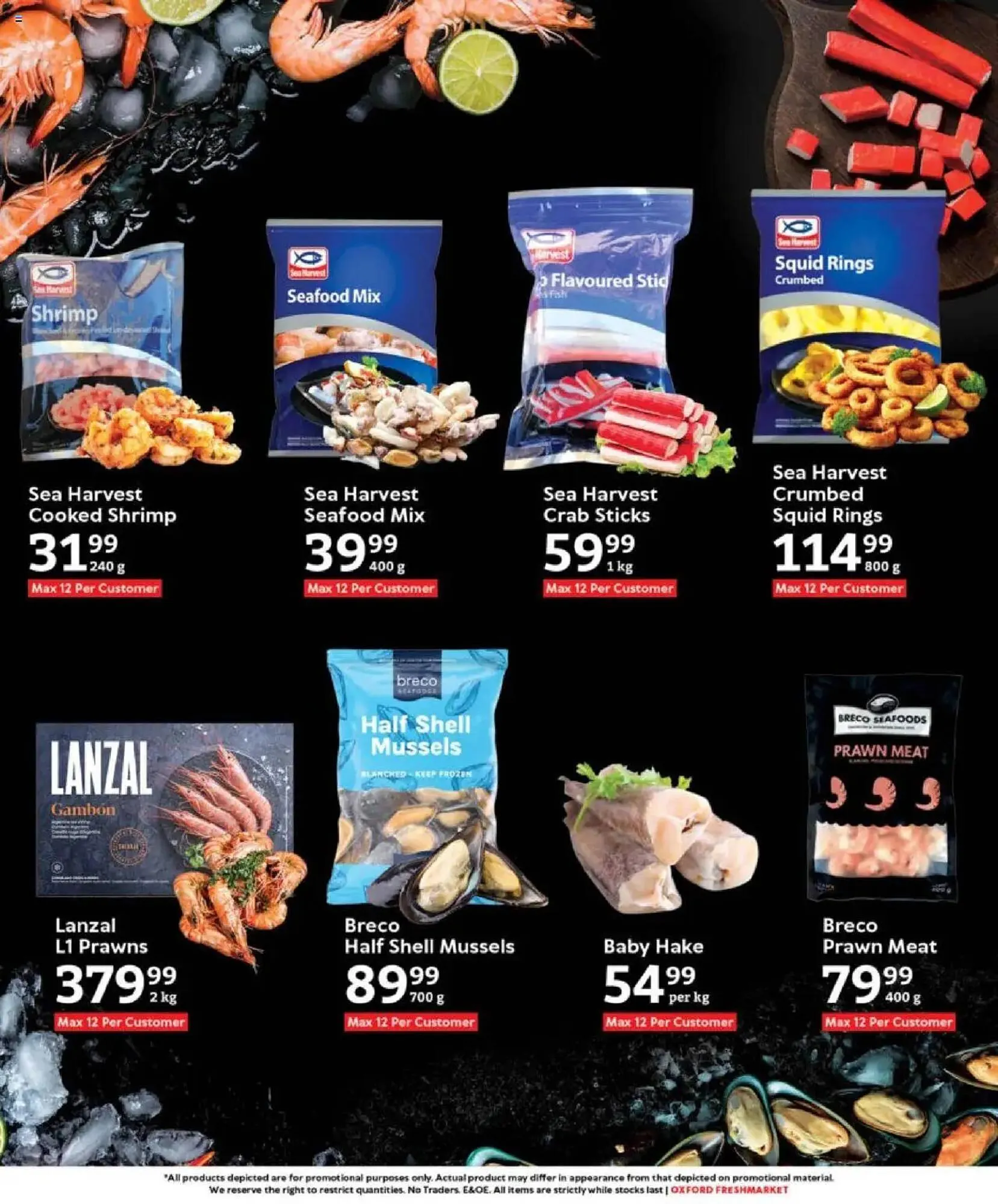 Oxford Freshmarket catalogue from 21 August to 25 August 2025 - Catalogue Page 8