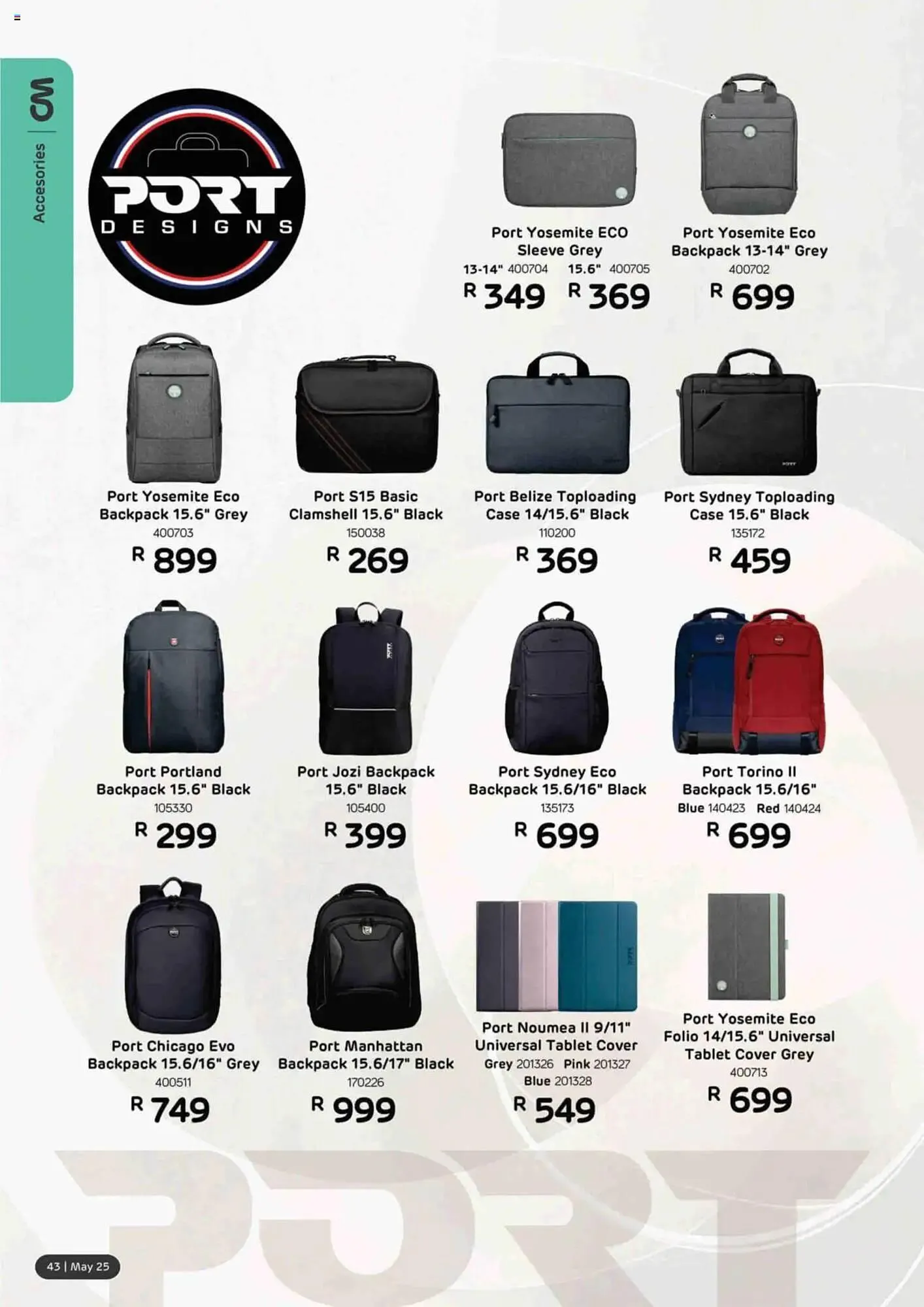 Computer Mania catalogue from 1 May to 31 May 2025 - Catalogue Page 44