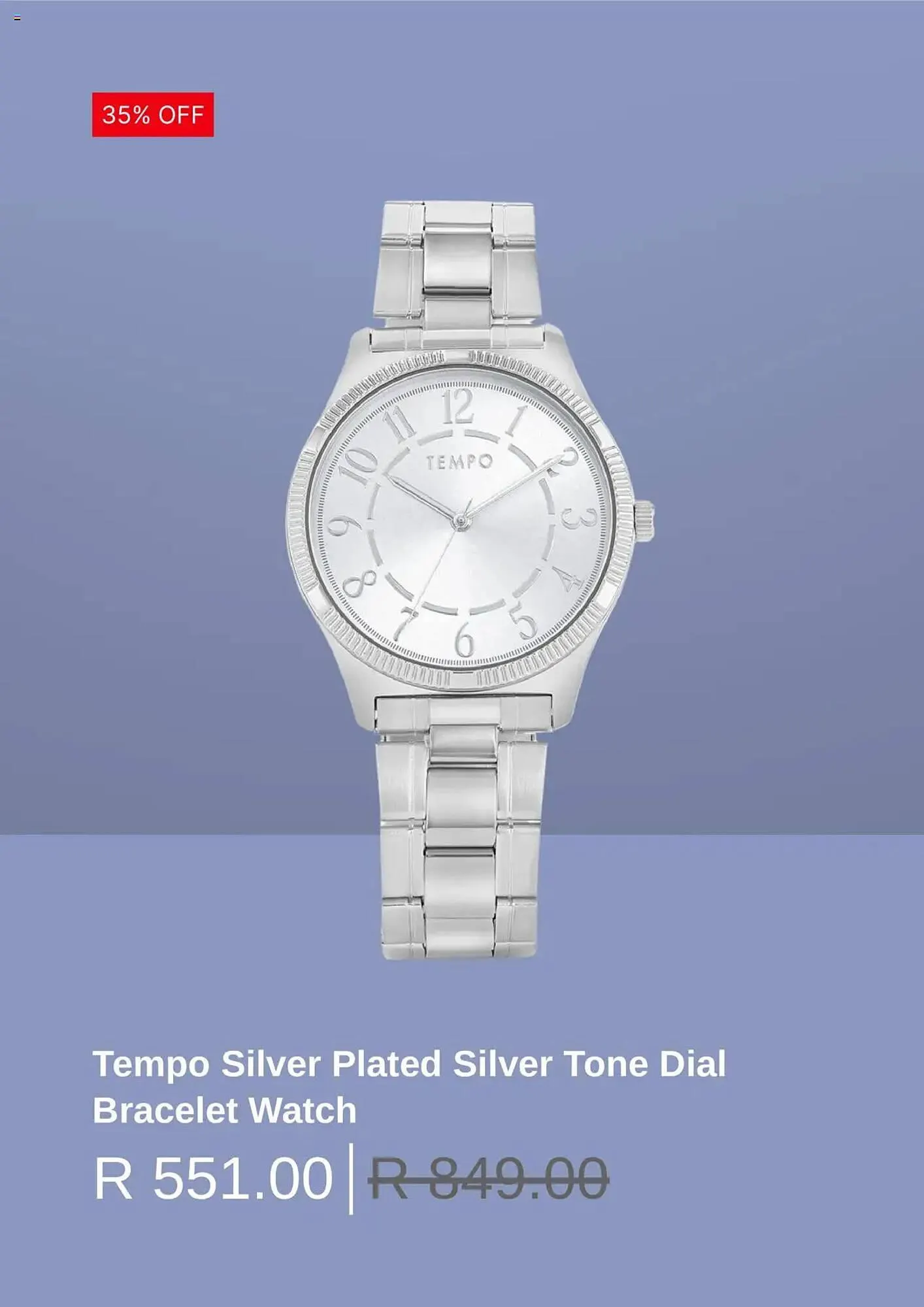 Sterns catalogue from 13 April to 27 April 2025 - Catalogue Page 7