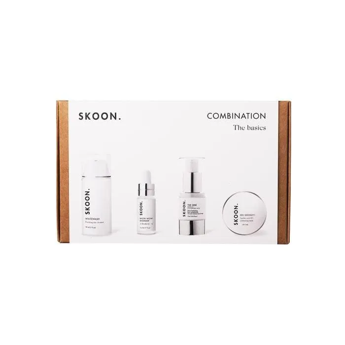 Skoon - Basic 4 Combination Starter Kit