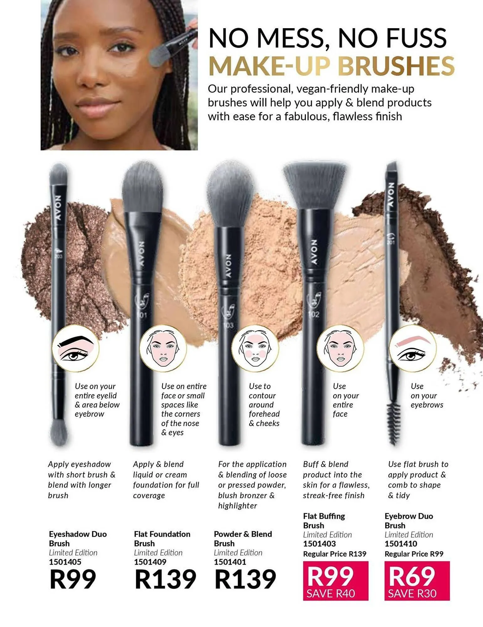 AVON catalogue from 2 December to 31 December 2024 - Catalogue Page 61