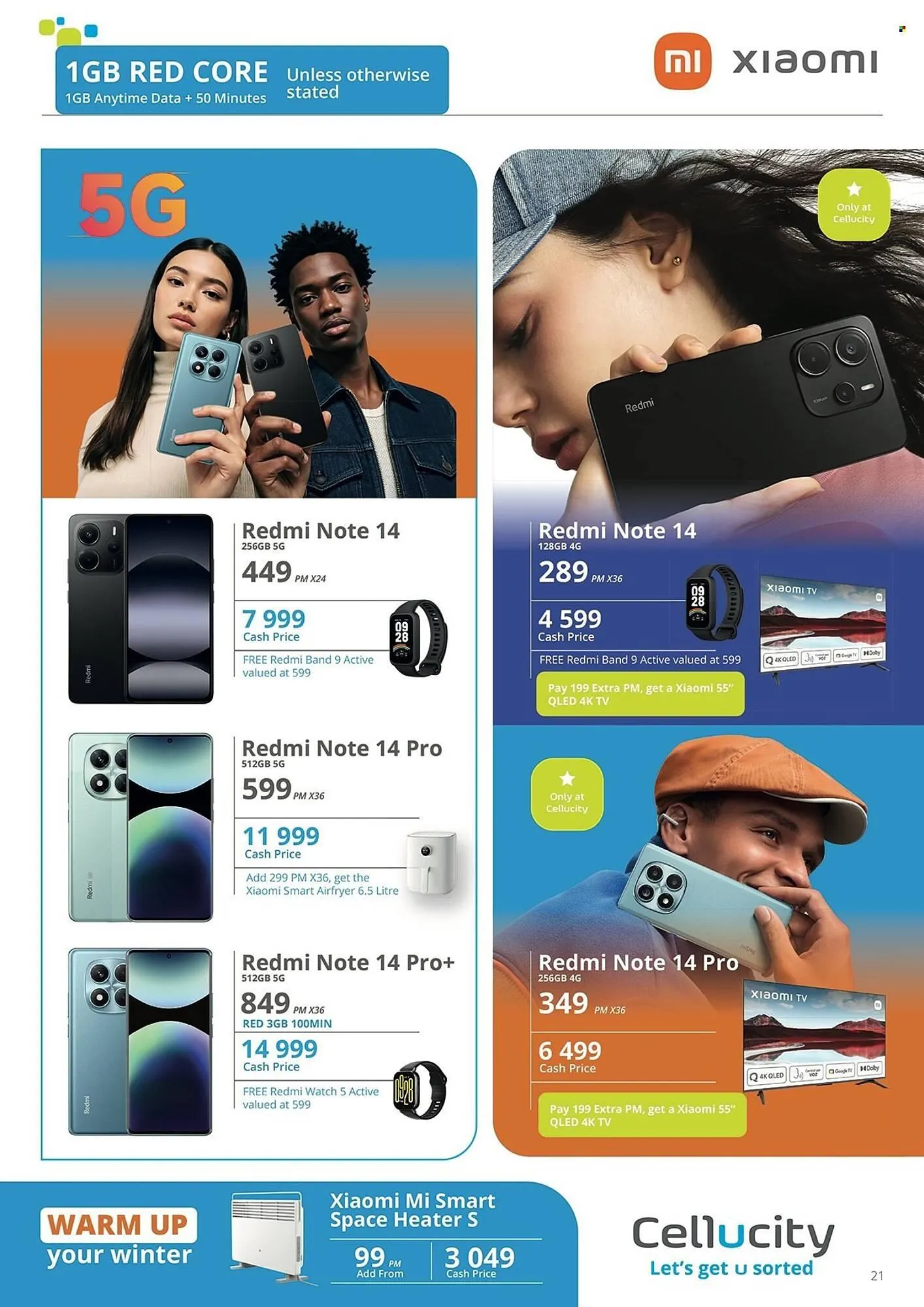 Cellucity catalogue from 7 July to 8 August 2025 - Catalogue Page 21