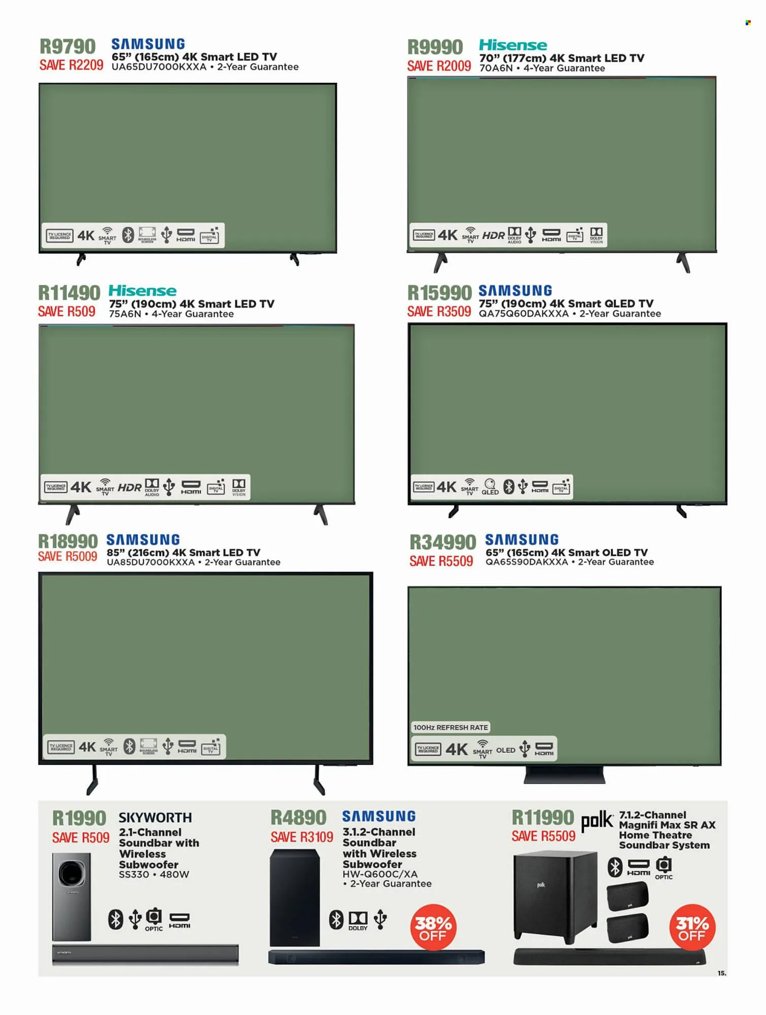 House & Home catalogue from 21 July to 3 August 2025 - Catalogue Page 15
