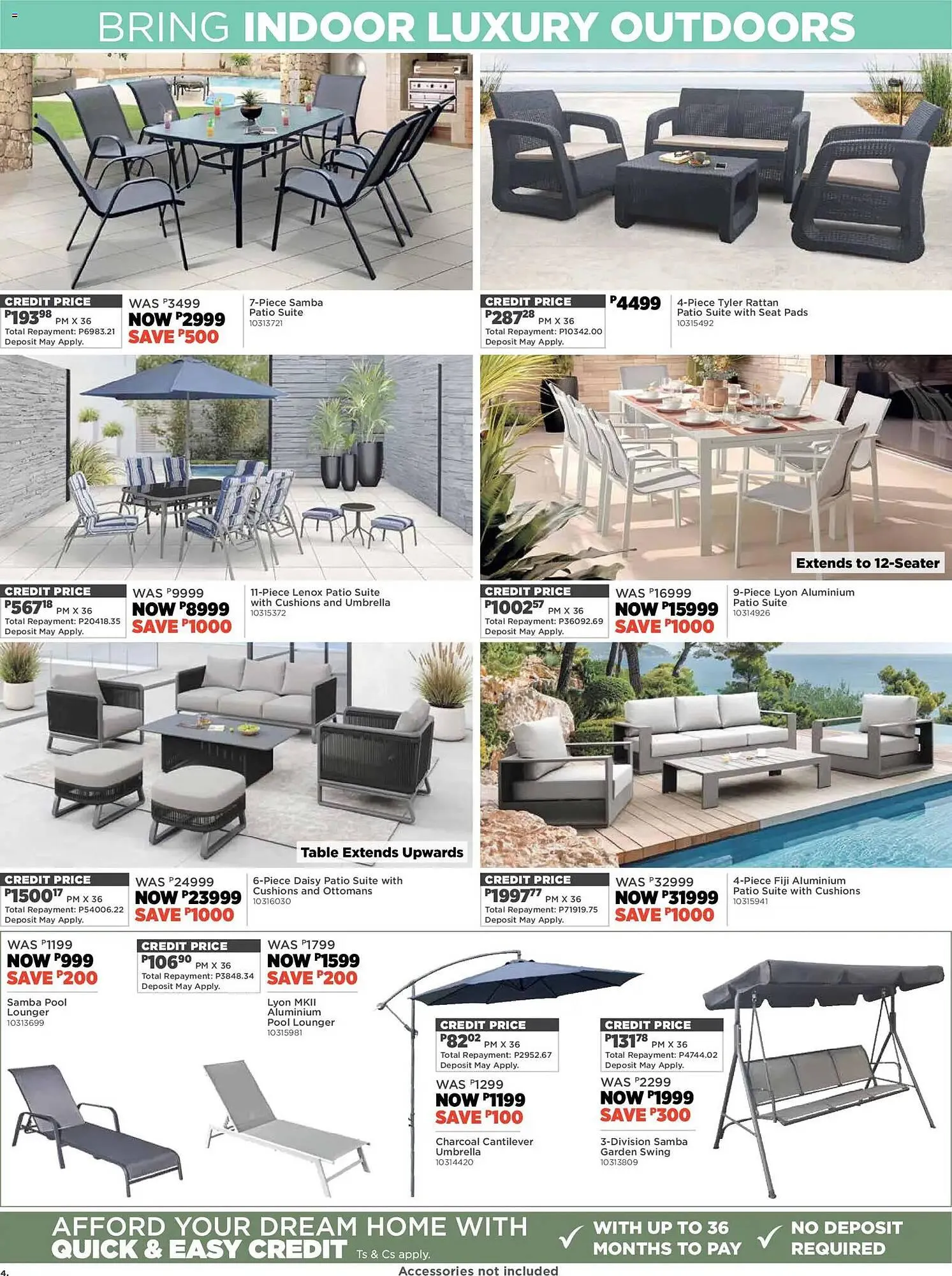 House & Home catalogue from 18 January to 15 February 2026 - Catalogue Page 4