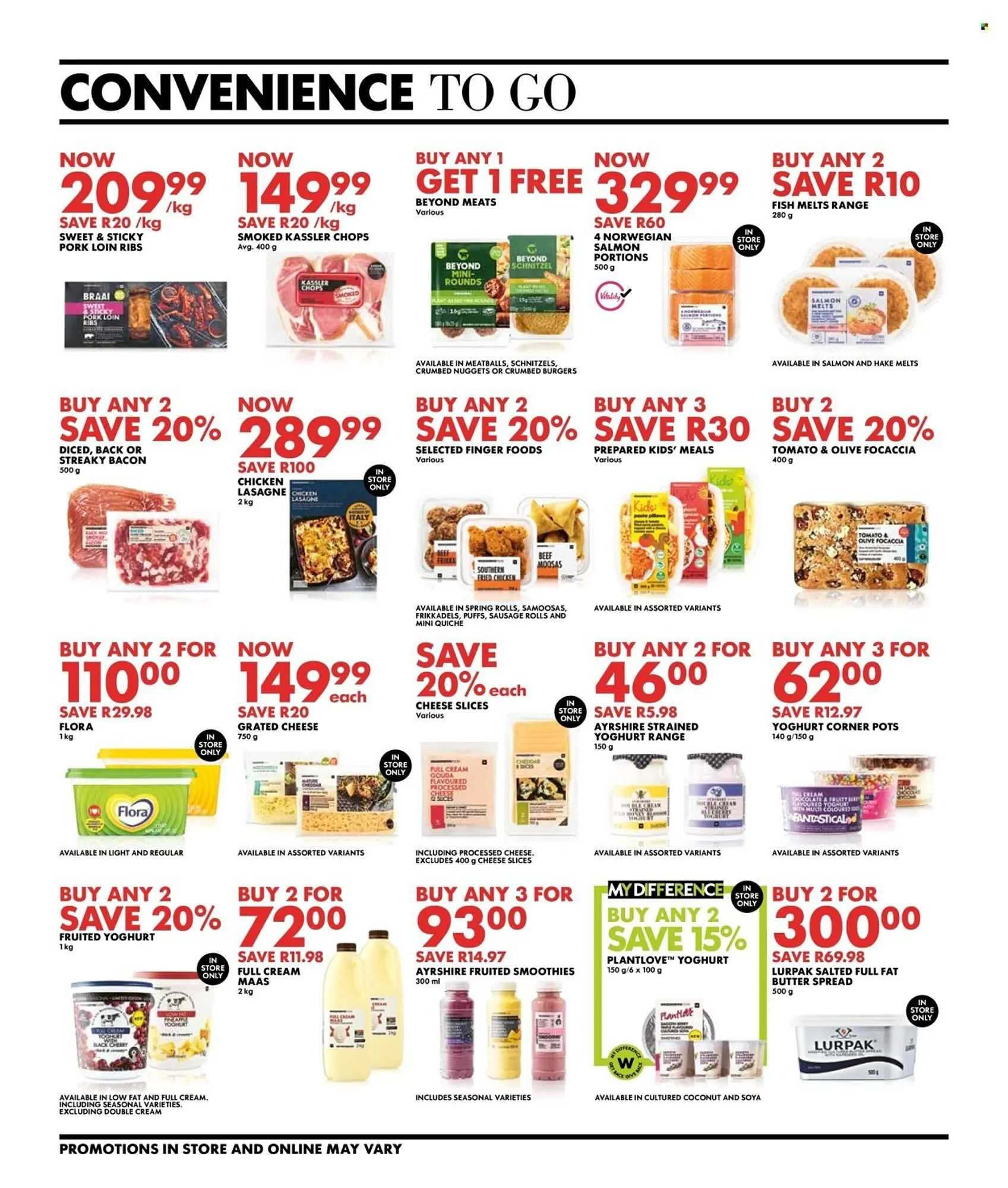 Woolworths catalogue from 25 August to 7 September 2025 - Catalogue Page 4