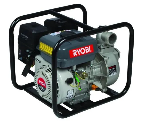 Ryobi Pump Water Petrol 50mm RWP-50