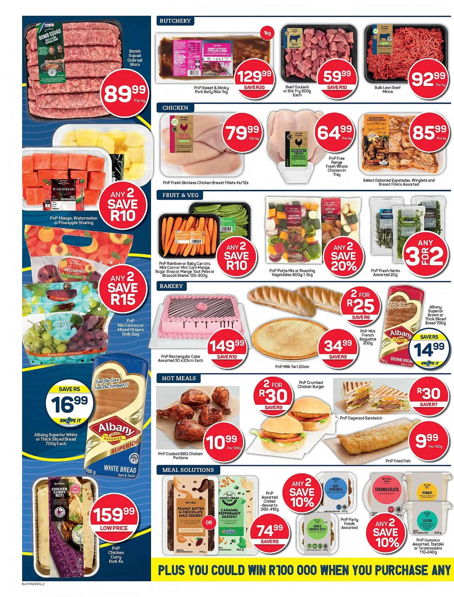 Pick n Pay catalogue from 10 February to 23 February 2025 - Catalogue Page 2