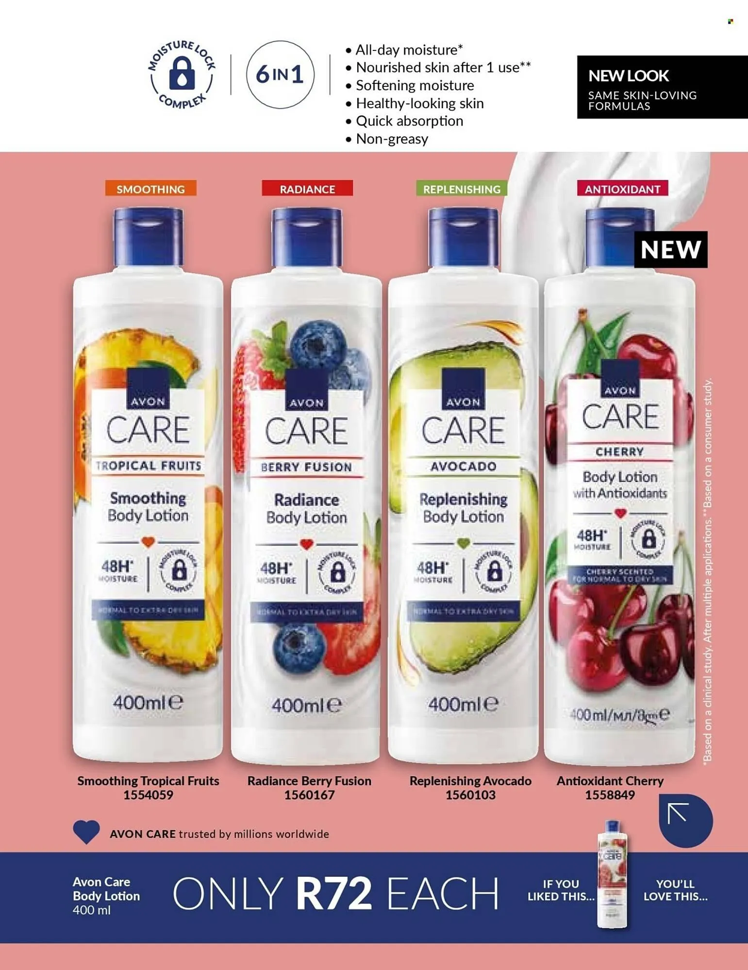 AVON catalogue from 1 May to 2 June 2025 - Catalogue Page 113