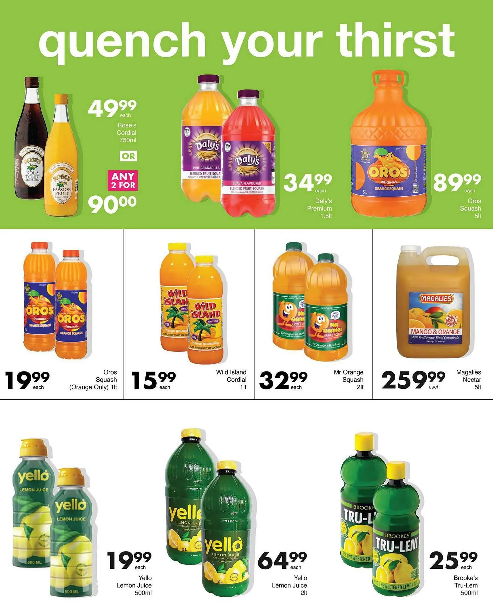 Save catalogue from 15 April to 27 April 2025 - Catalogue Page 46