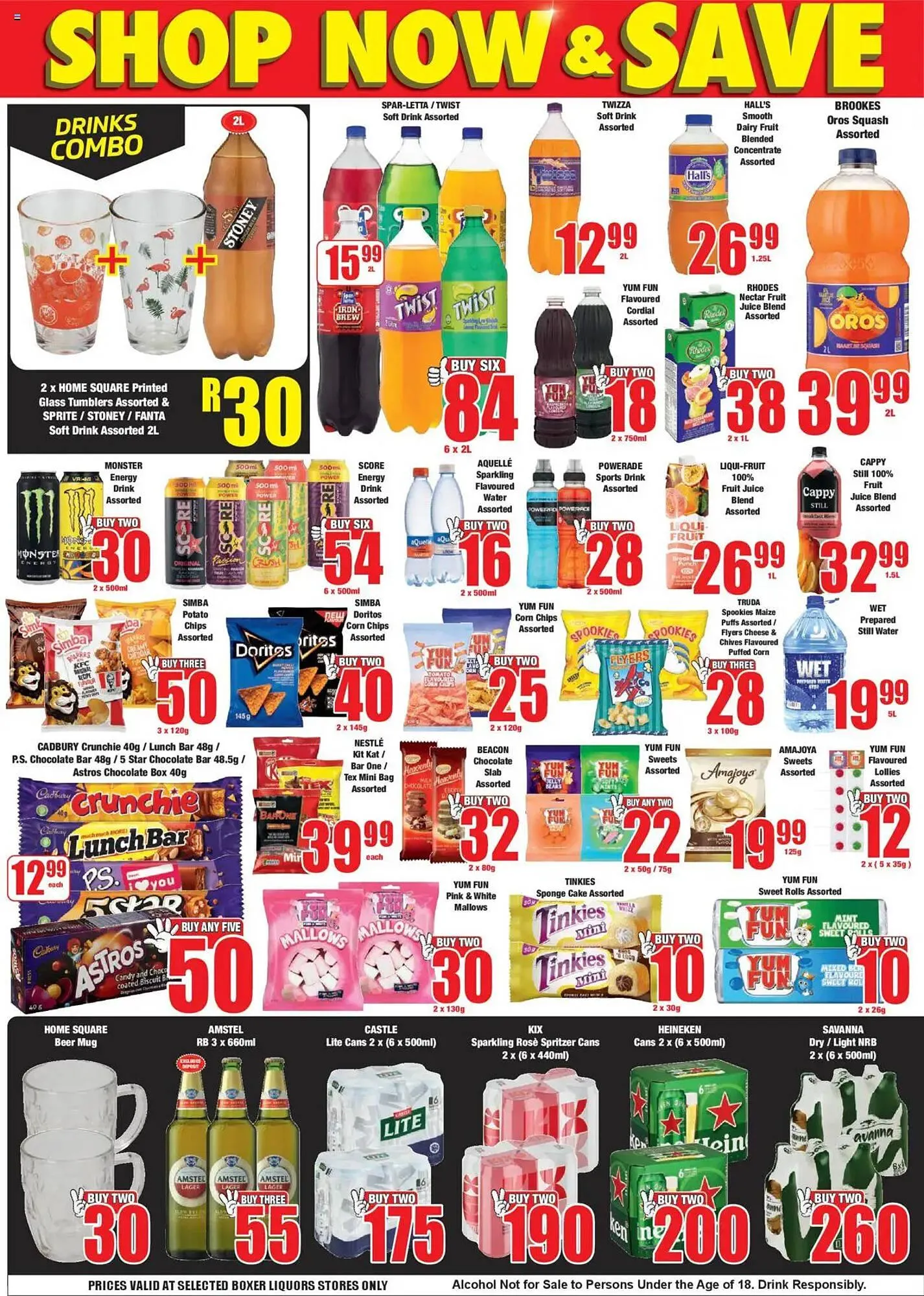 Boxer catalogue from 24 March to 6 April 2025 - Catalogue Page 4