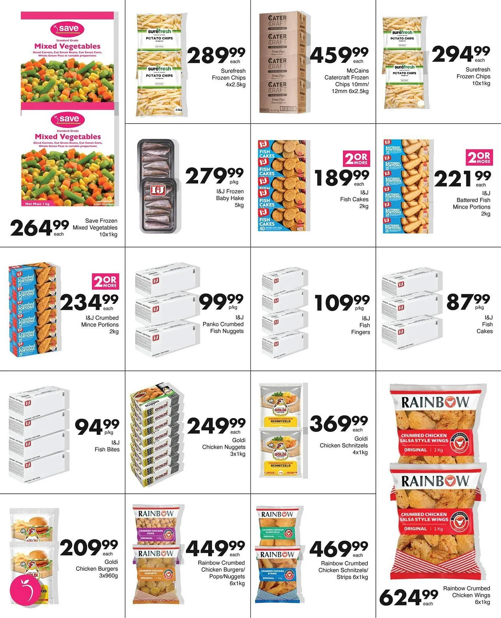 Save catalogue from 31 March to 19 April 2025 - Catalogue Page 3