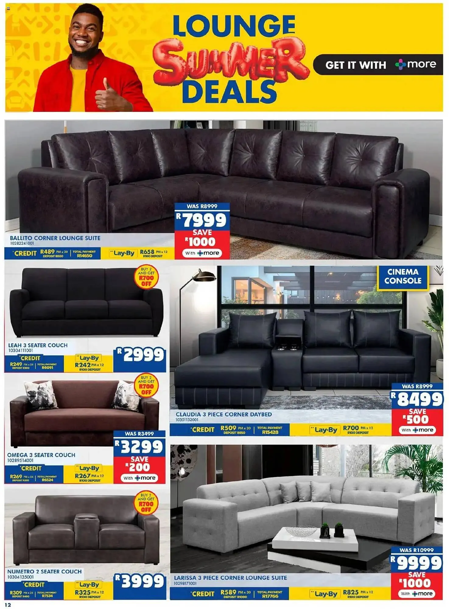 Russells catalogue from 16 October to 9 November 2025 - Catalogue Page 12