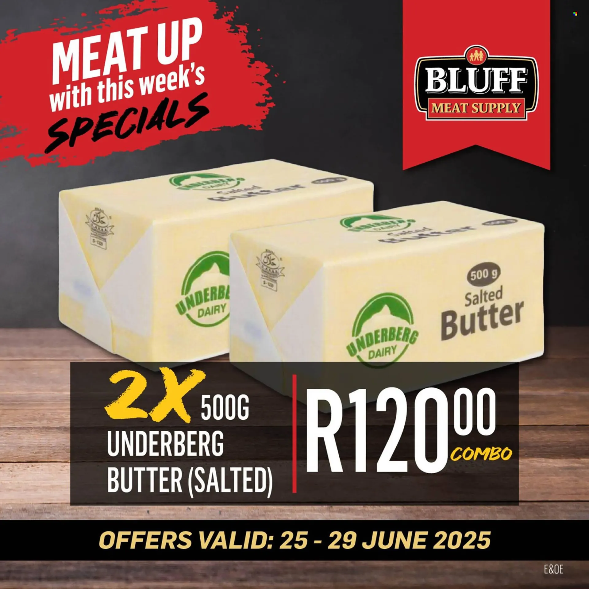 Bluff Meat Supply catalogue from 25 June to 29 June 2025 - Catalogue Page 4