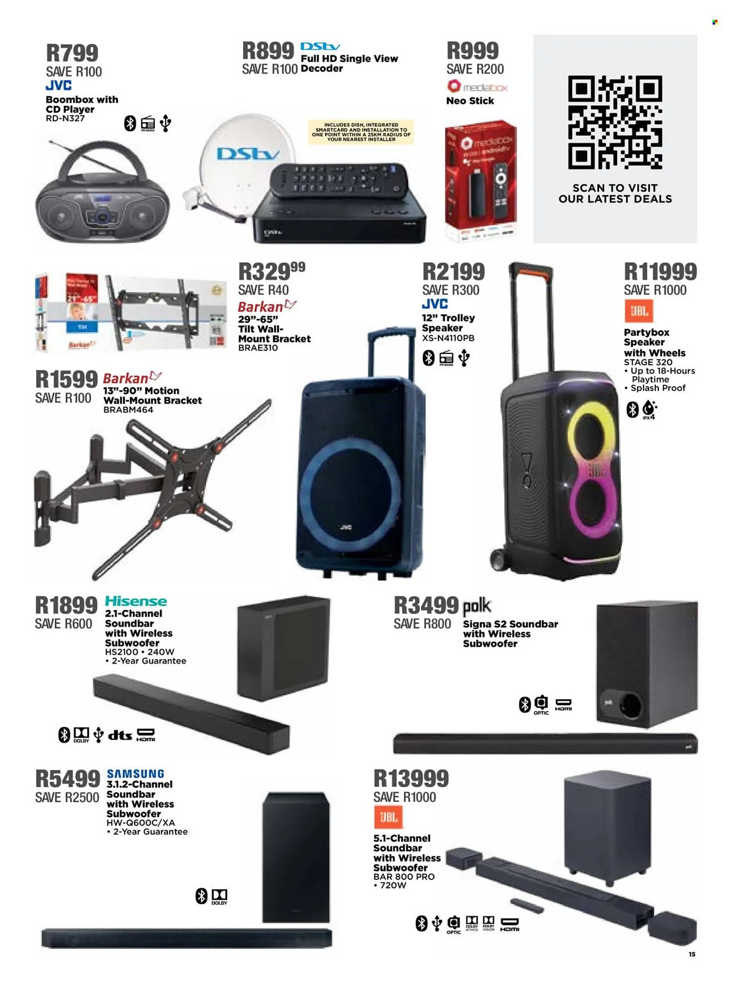 House & Home catalogue from 12 May to 25 May 2025 - Catalogue Page 15