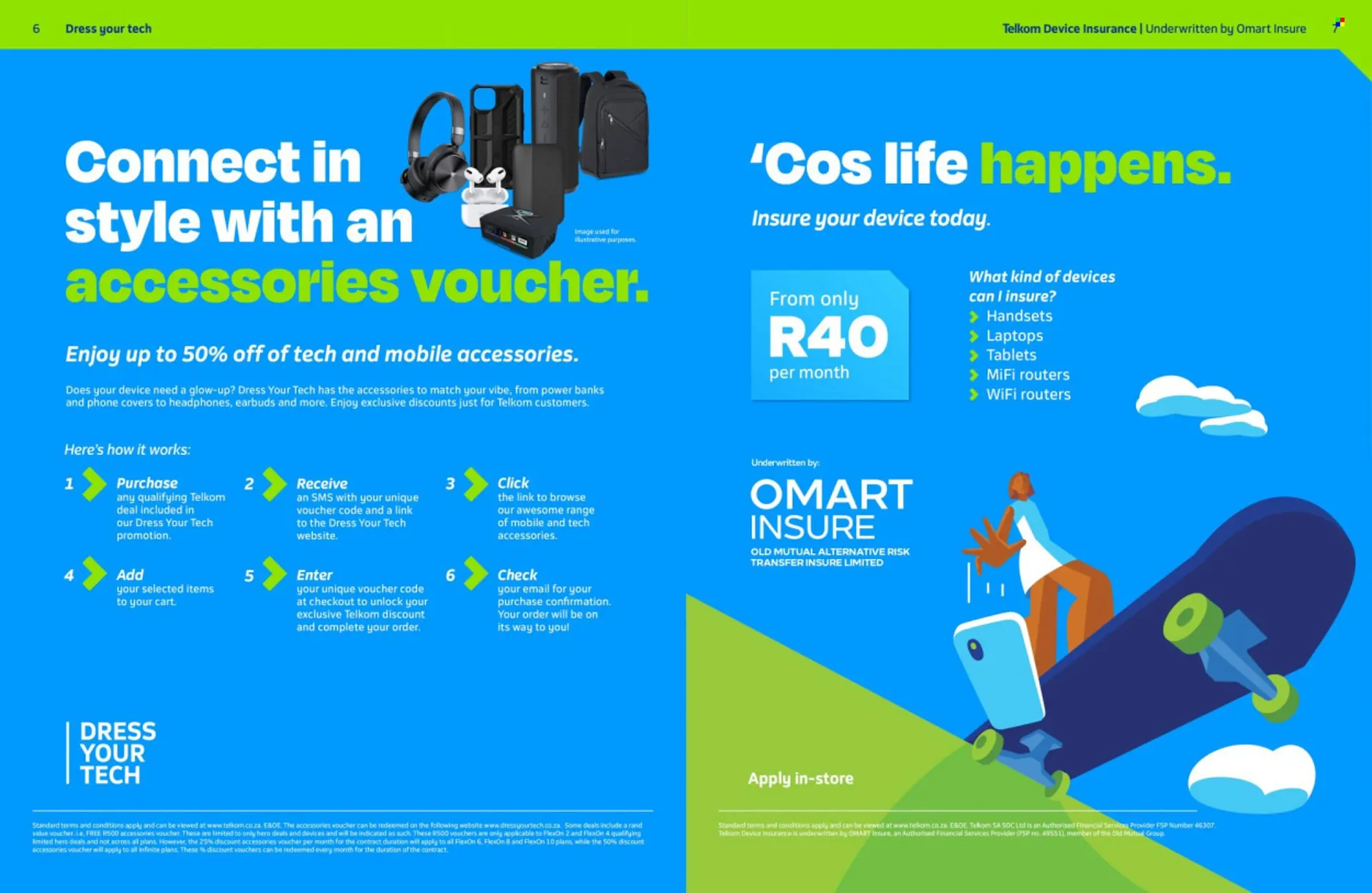 Telkom catalogue from 5 October to 30 November 2025 - Catalogue Page 4