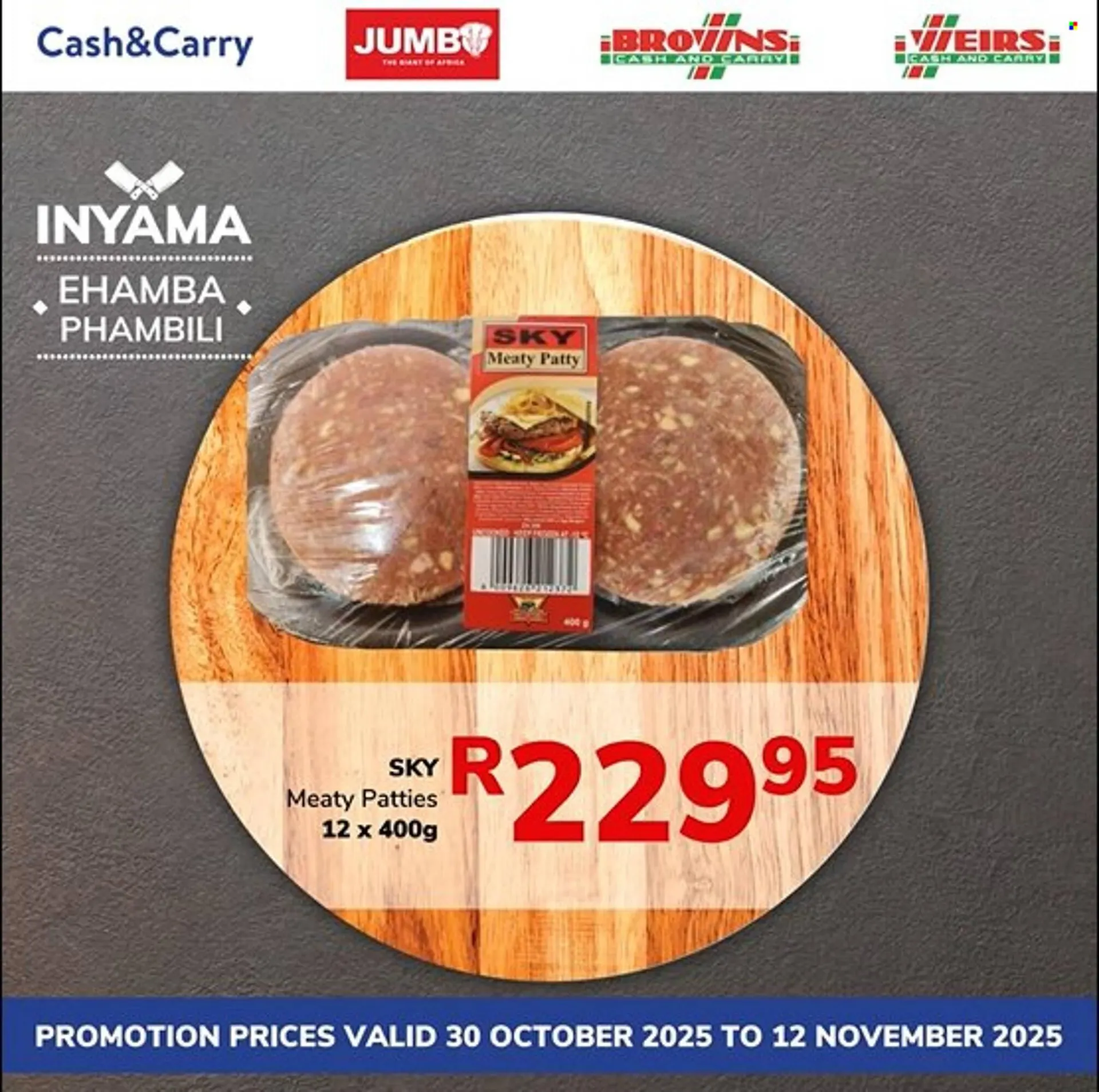 Jumbo catalogue from 30 October to 12 November 2025 - Catalogue Page 3