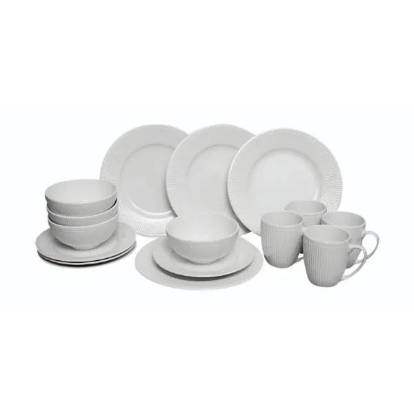 Dynasty 16 Piece Dinner Set