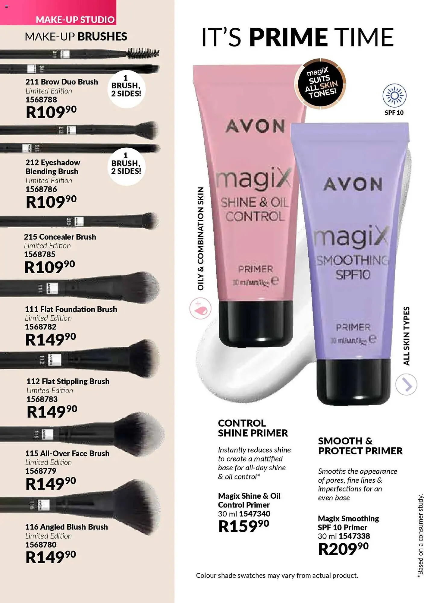 AVON catalogue from 31 December to 31 January 2026 - Catalogue Page 54