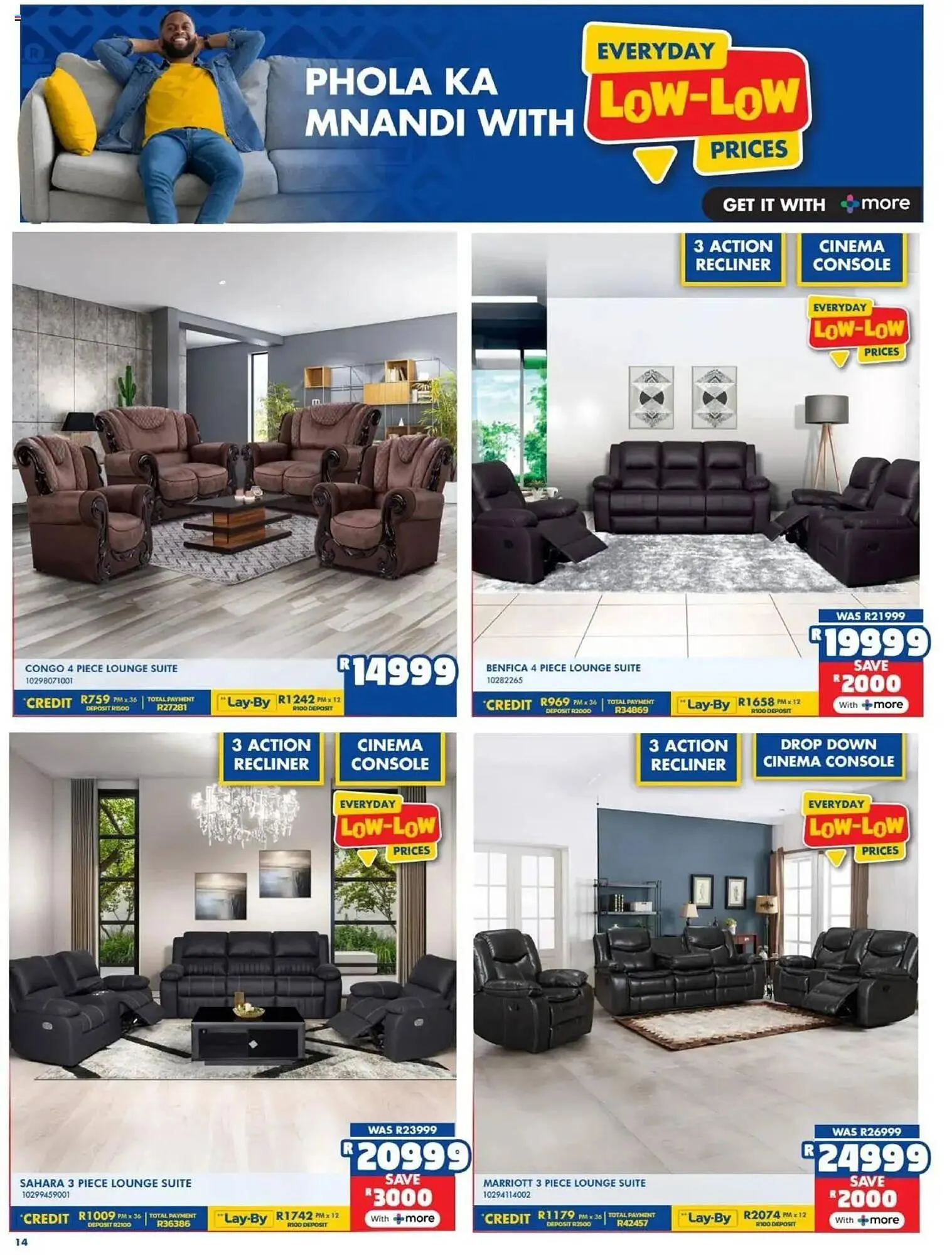 Russells catalogue from 18 September to 15 October 2025 - Catalogue Page 14