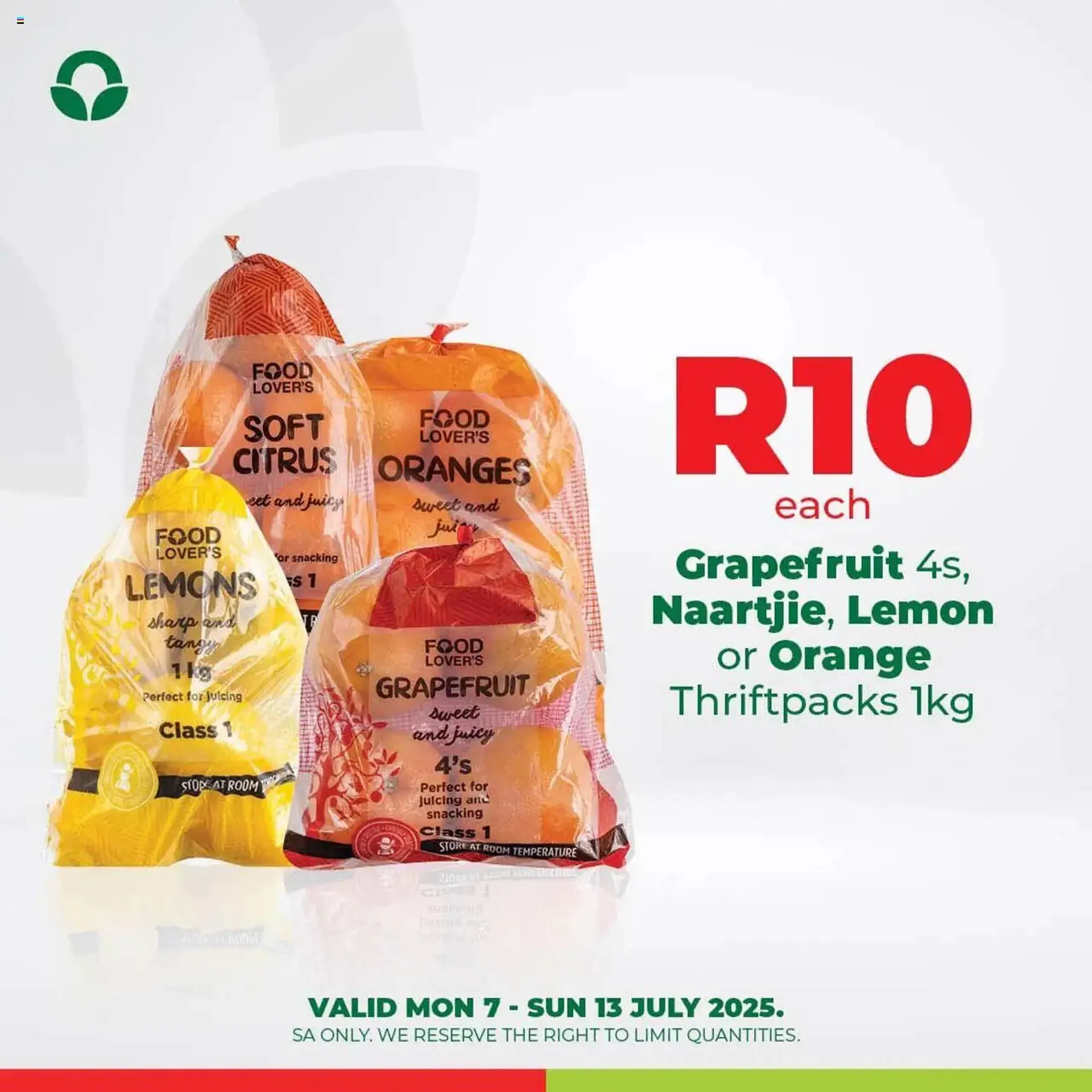 Food Lover's Market catalogue from 7 July to 13 July 2025 - Catalogue Page 9