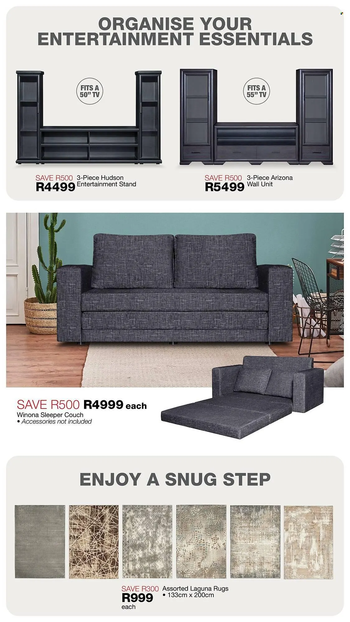 OK Furniture catalogue from 7 July to 3 August 2025 - Catalogue Page 9