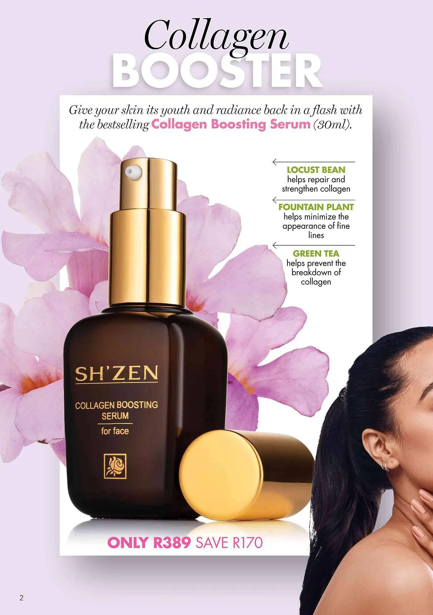 Sh'Zen catalogue from 1 April to 30 April 2024 - Catalogue Page 2