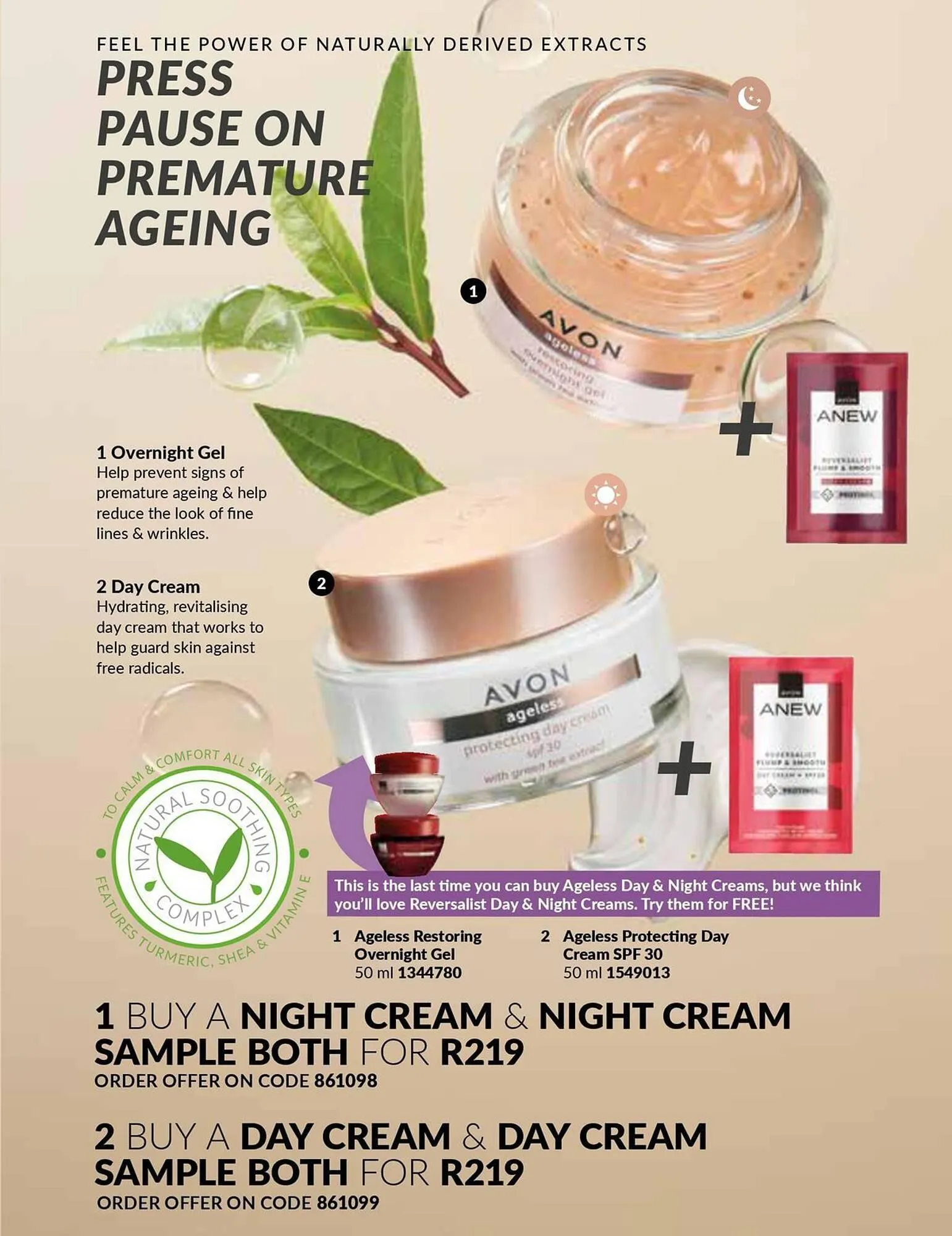 AVON catalogue from 2 December to 31 December 2024 - Catalogue Page 105