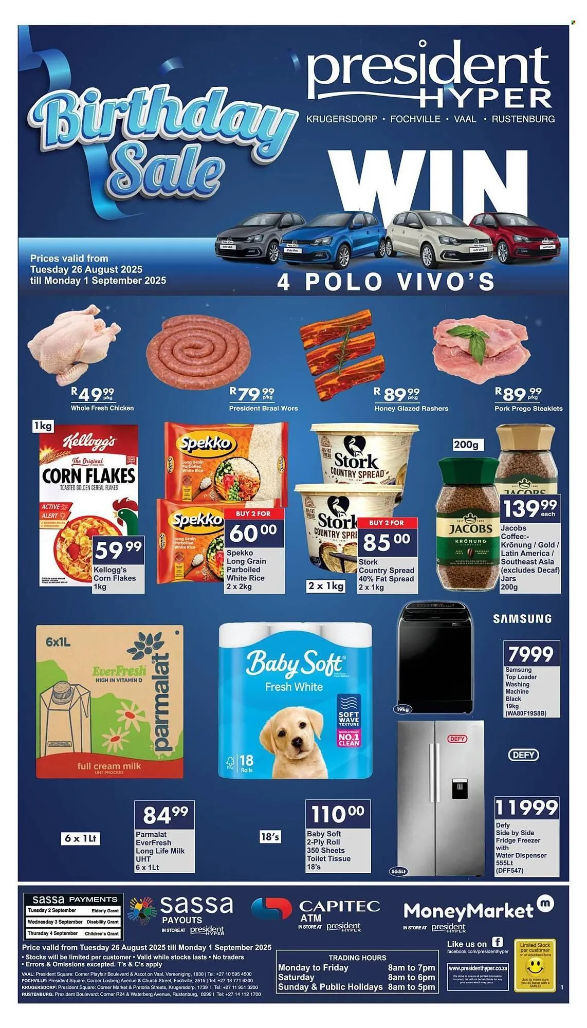 President Hyper catalogue - 1