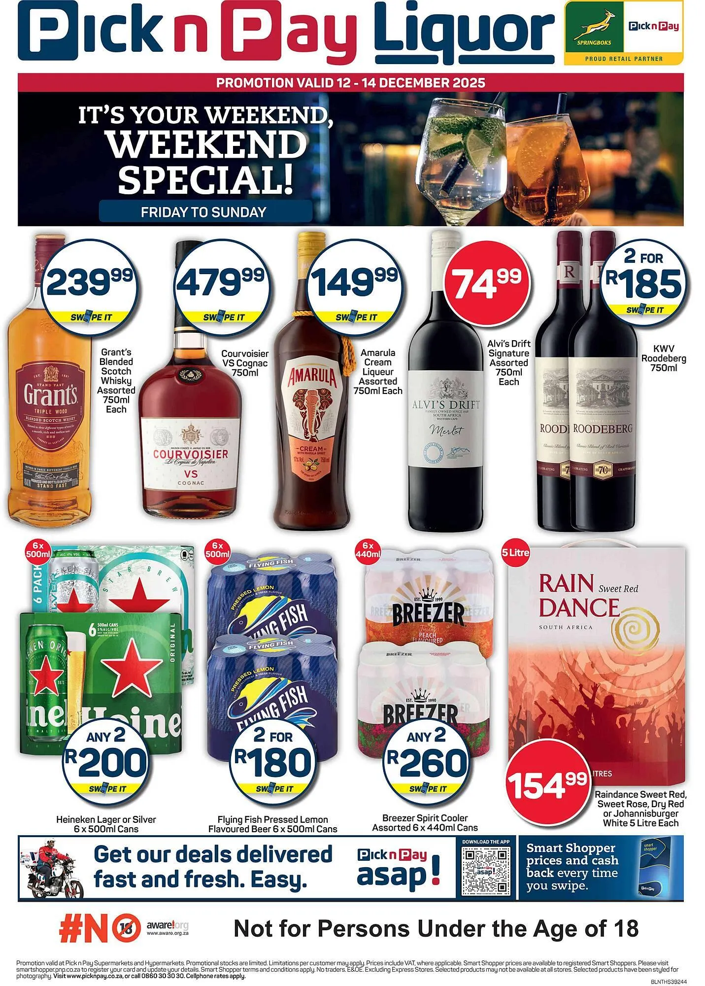 Pick n Pay catalogue - 1