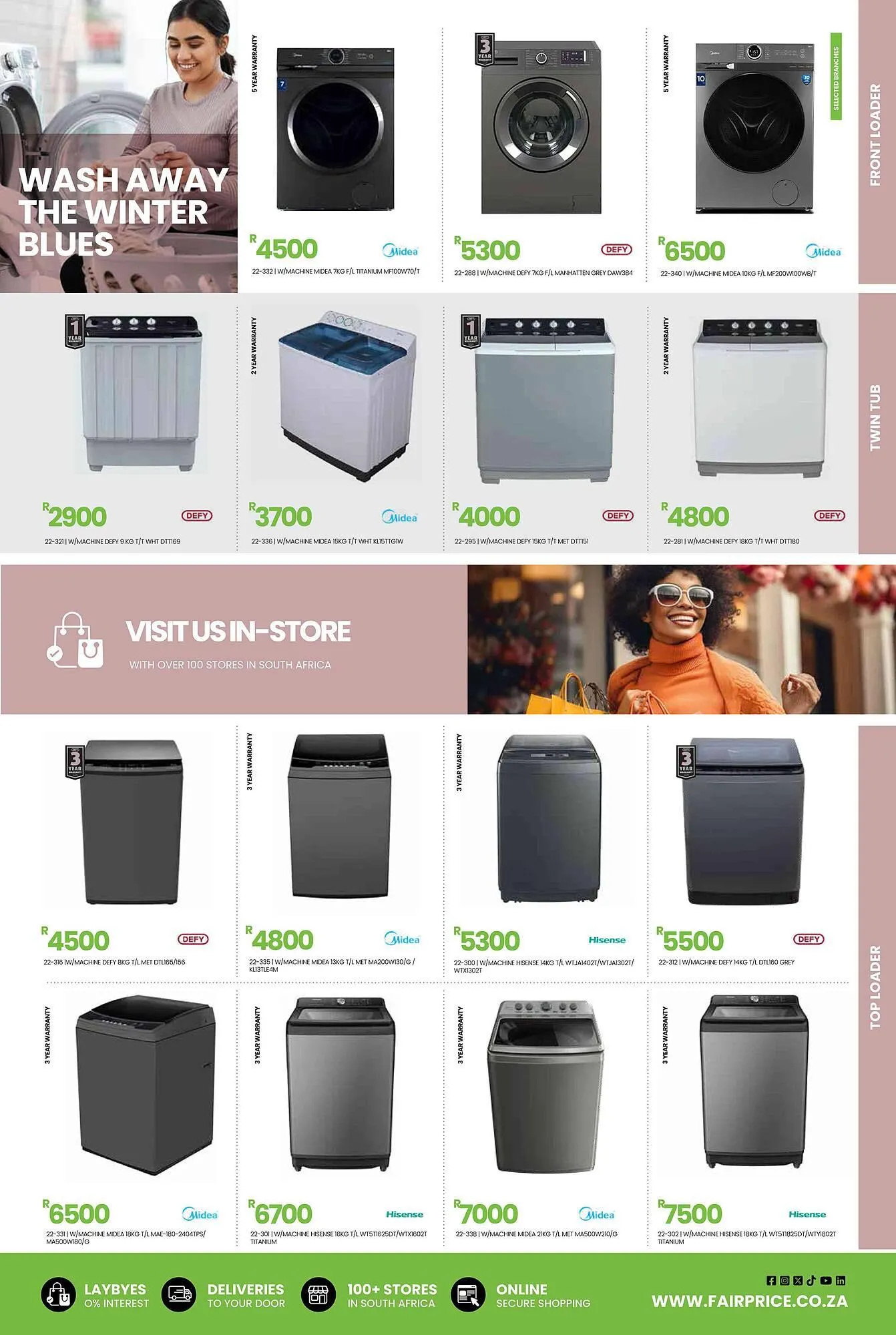 Fair Price catalogue from 1 June to 30 June 2024 - Catalogue Page 5