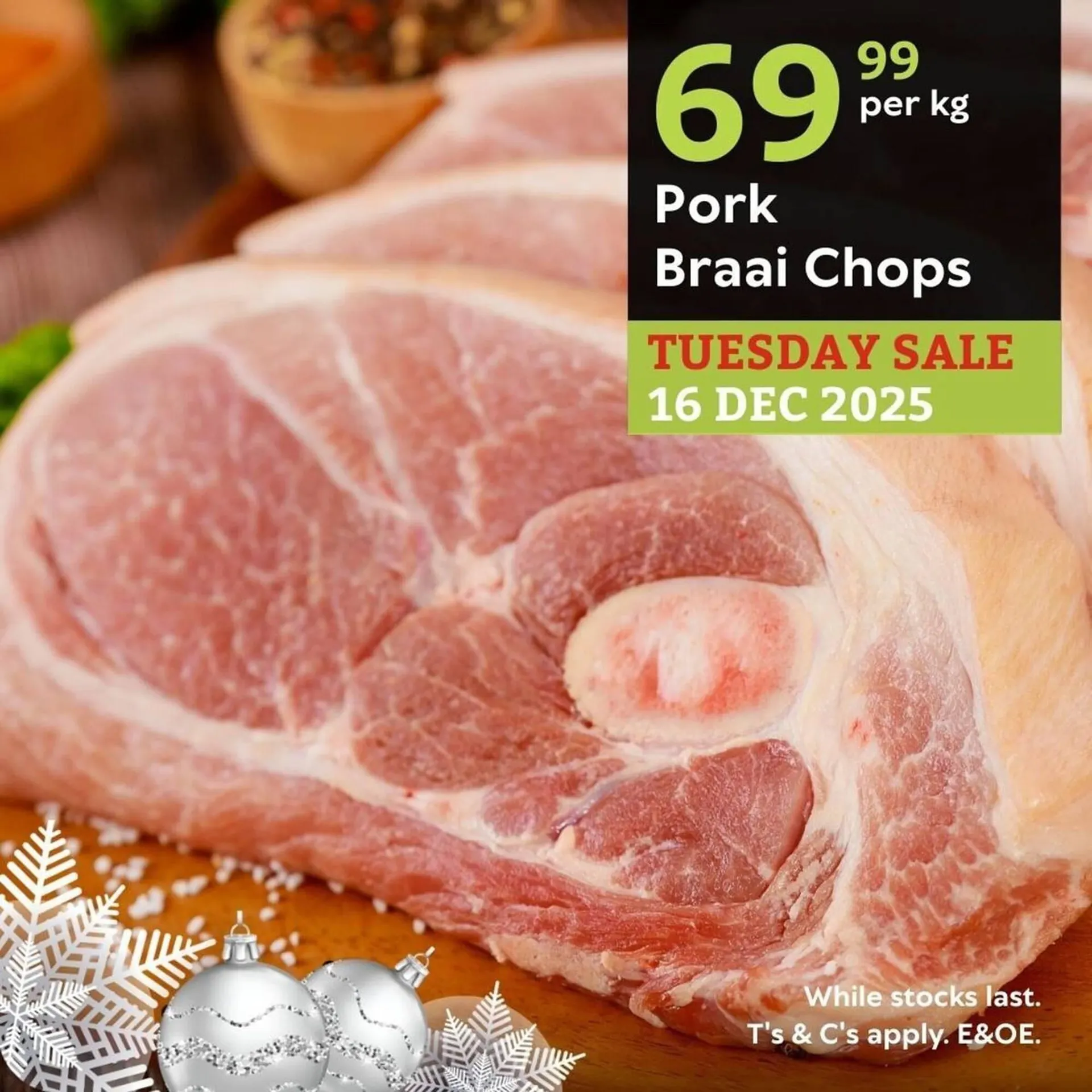 Oxford Freshmarket catalogue from 17 December to 23 December 2025 - Catalogue Page 5