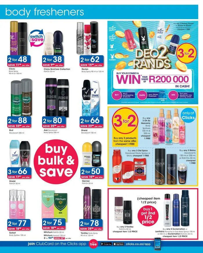 Pay Day Savings from 24 September to 2 October 2024 - Catalogue Page 18