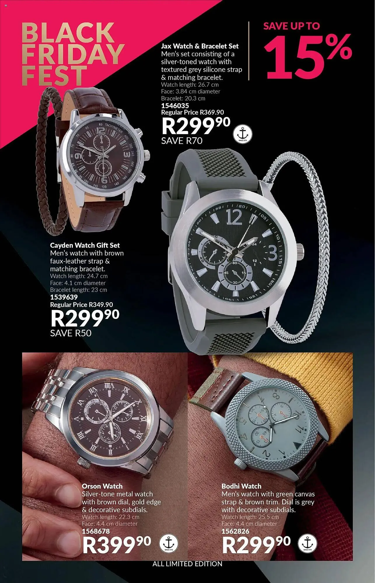 AVON catalogue from 31 October to 30 November 2025 - Catalogue Page 12