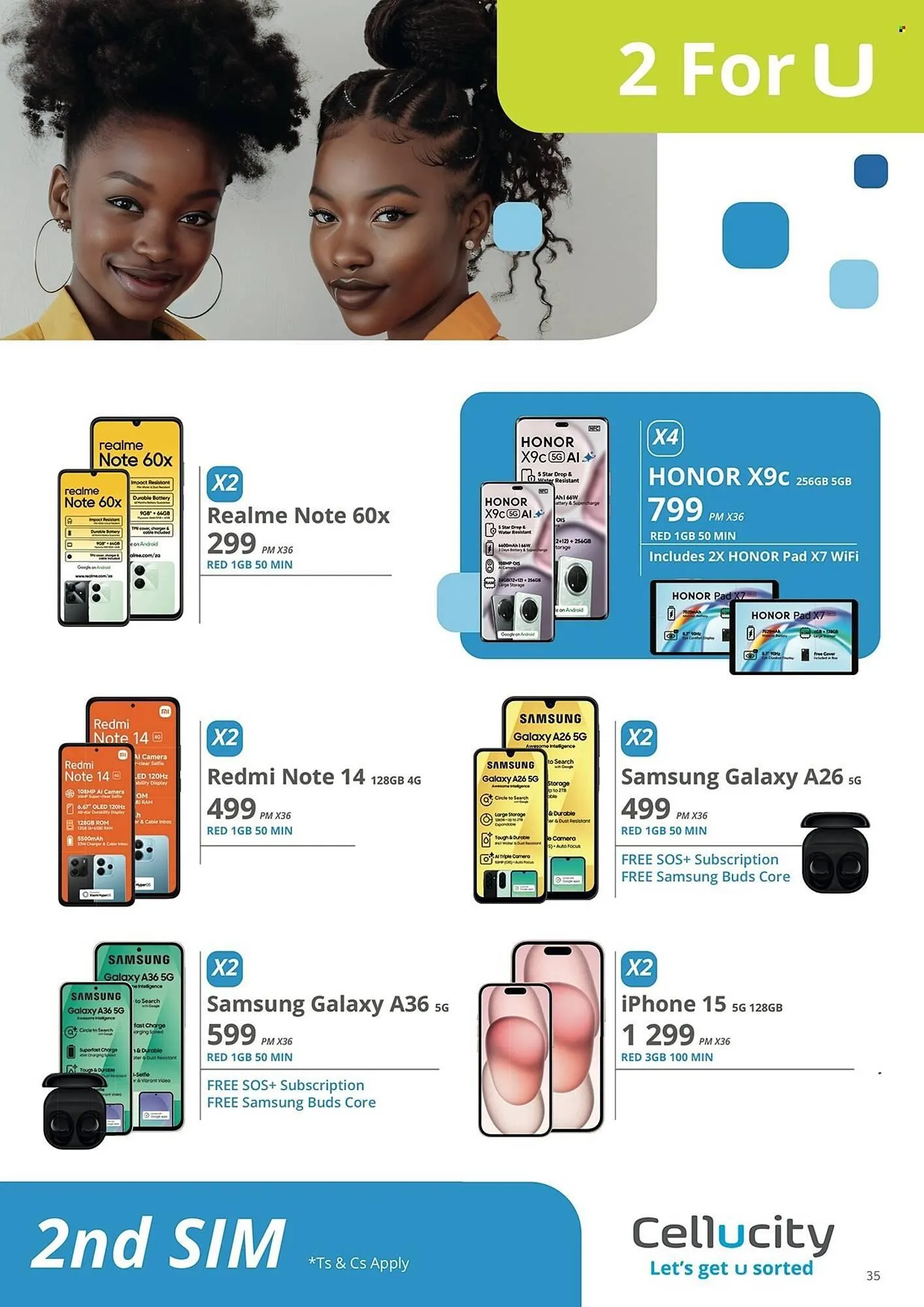 Cellucity catalogue from 9 September to 6 October 2025 - Catalogue Page 35