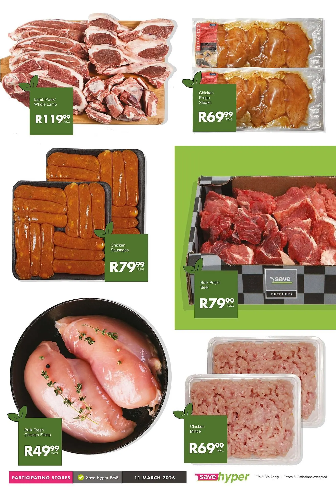 Save catalogue from 11 March to 17 March 2025 - Catalogue Page 7