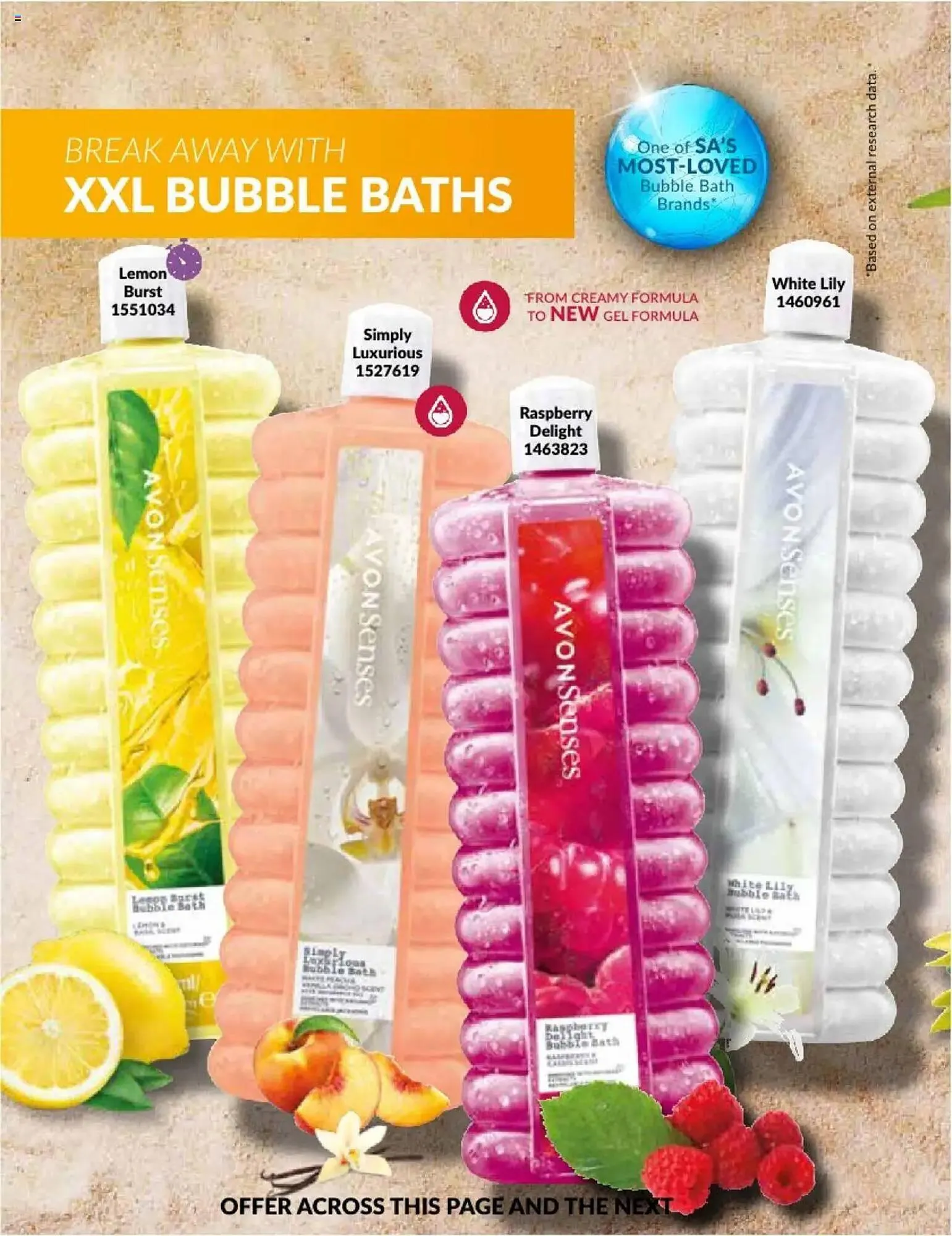 AVON catalogue from 31 January to 28 February 2025 - Catalogue Page 180