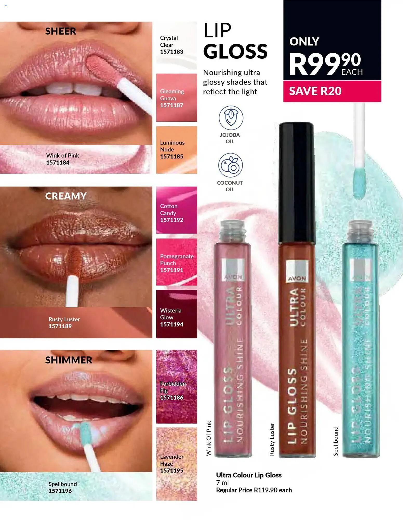 AVON catalogue from 30 November to 31 December 2025 - Catalogue Page 49