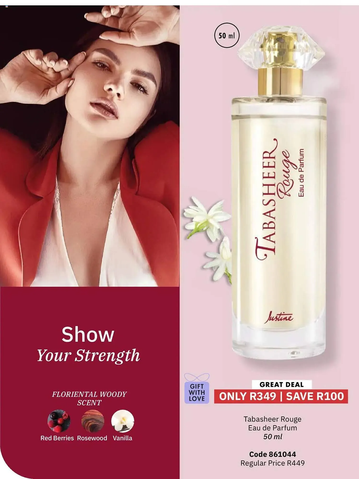 Justine catalogue from 18 March to 31 March 2025 - Catalogue Page 3