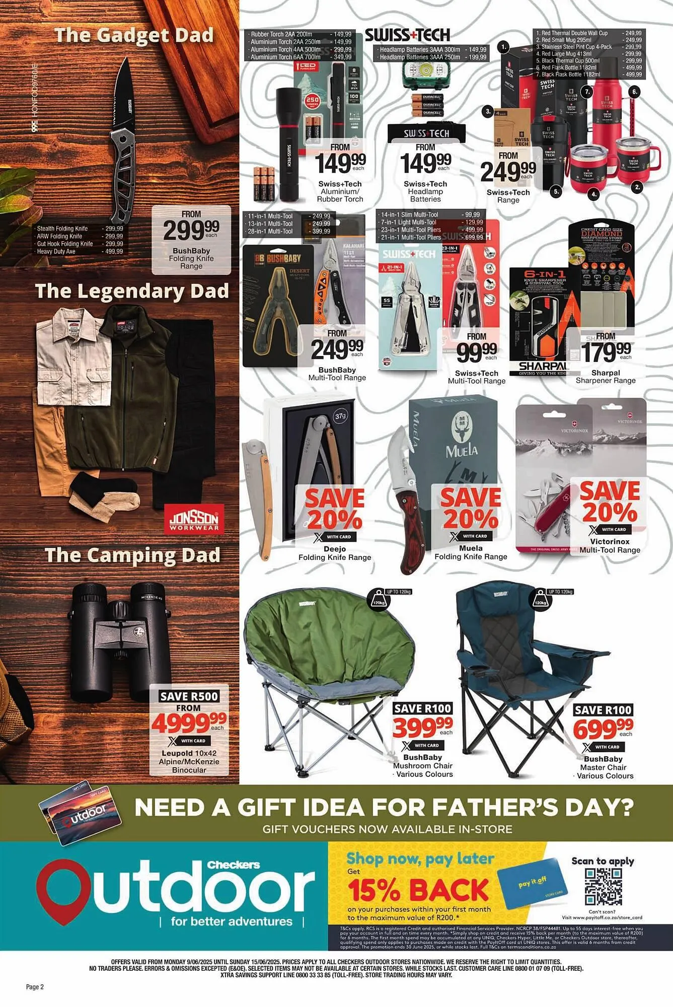 Checkers catalogue from 9 June to 15 June 2025 - Catalogue Page 2