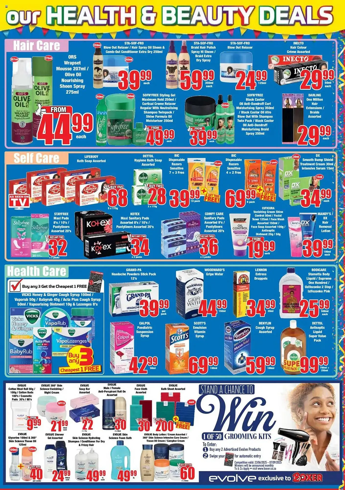 Boxer catalogue from 24 July to 10 August 2025 - Catalogue Page 11