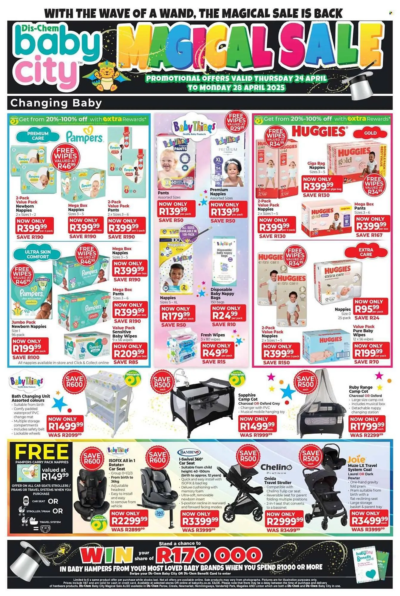 Baby City catalogue - 1