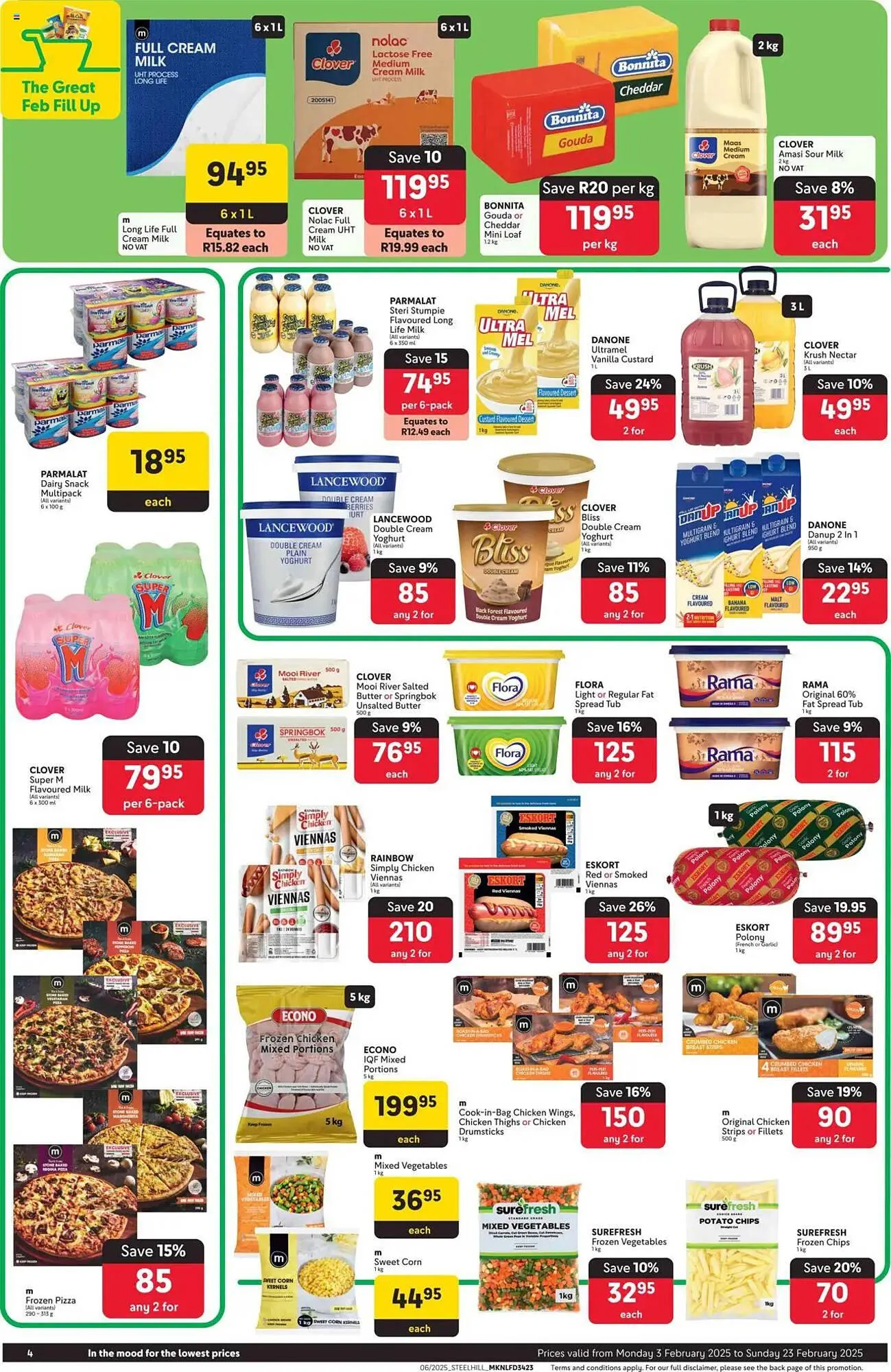 Makro catalogue from 3 February to 23 February 2025 - Catalogue Page 4